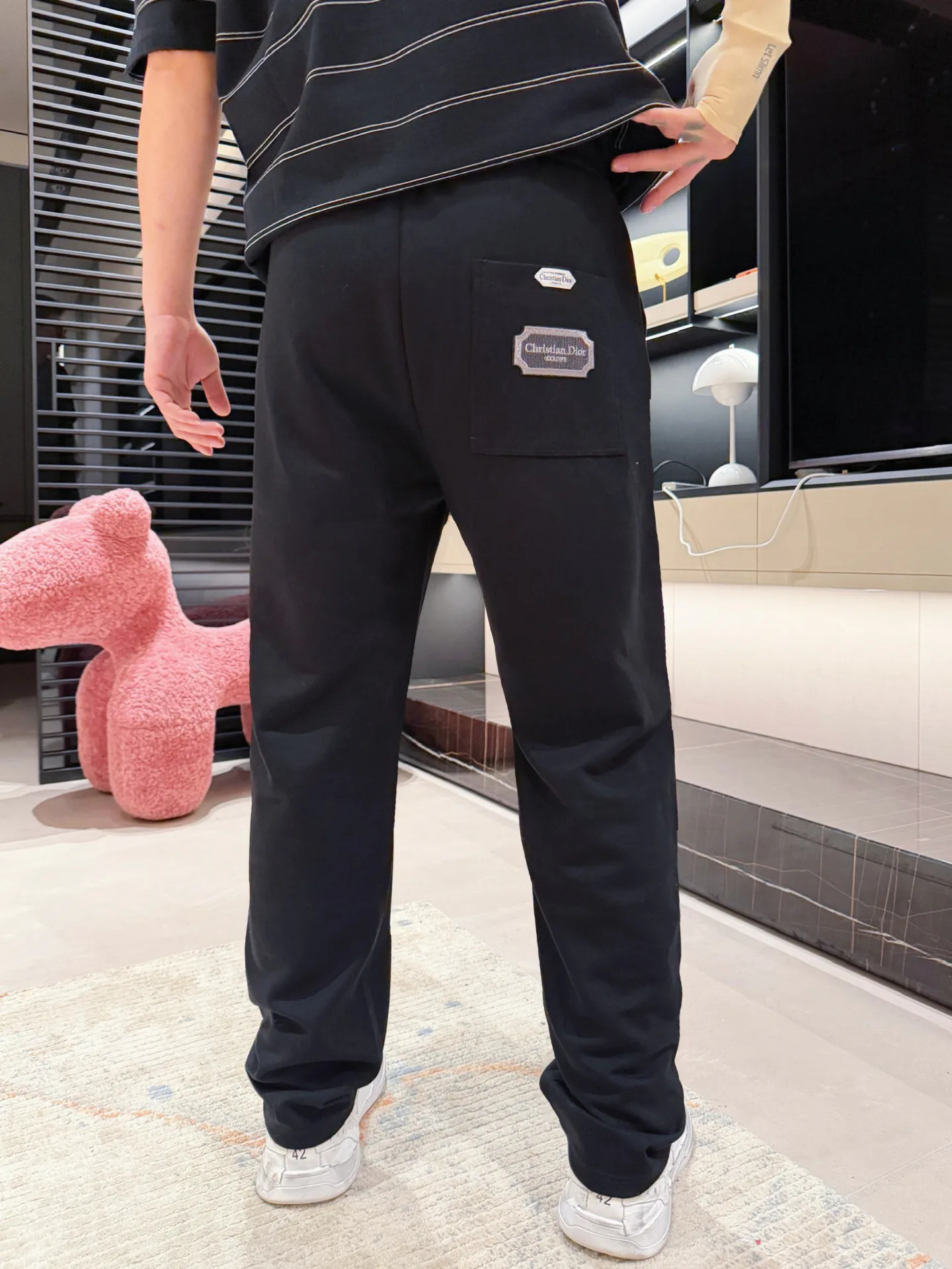 Men's Trousers CHRISTIAN DIOR 18499709