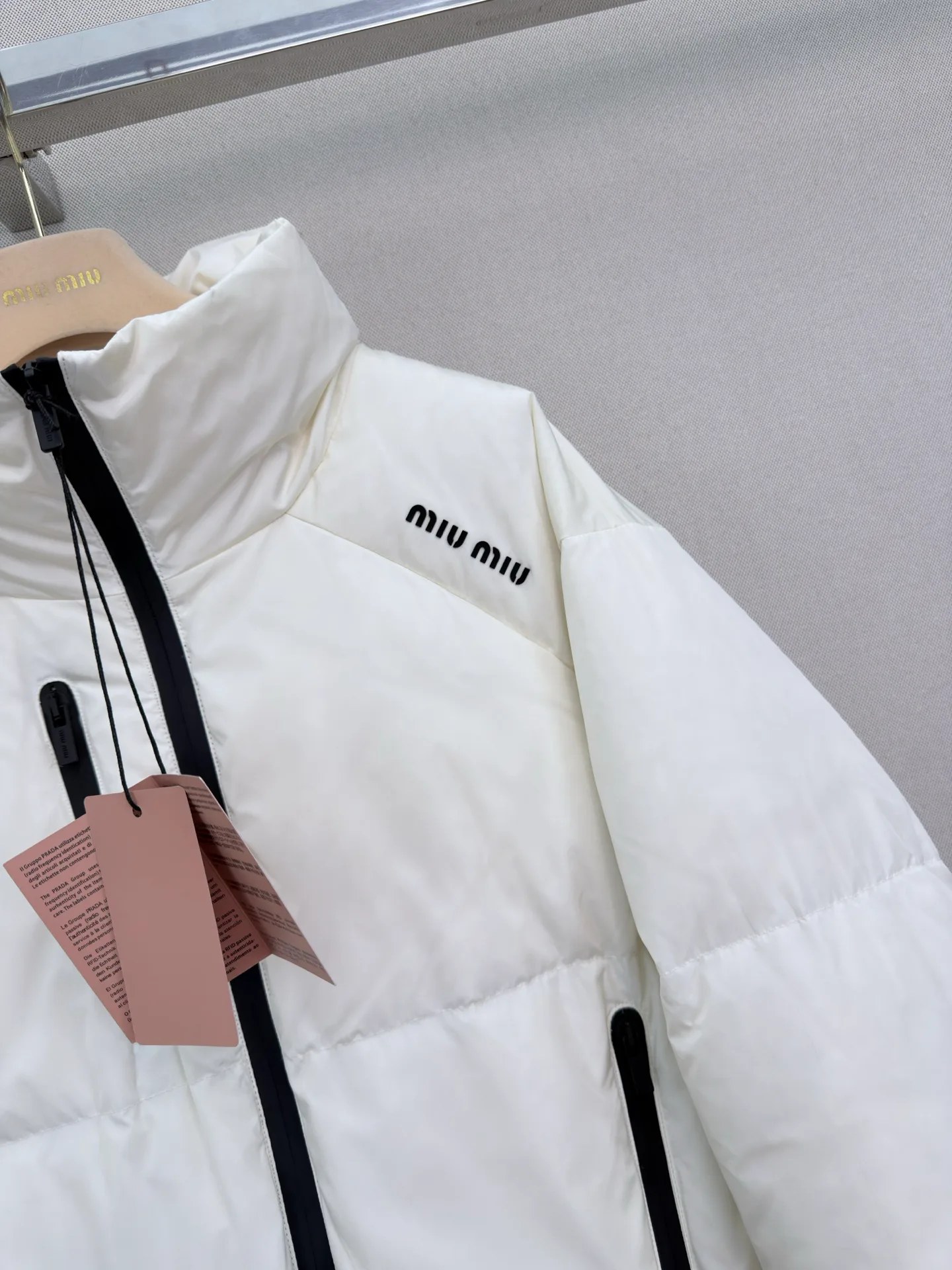 Women's Jackets And Down Jackets MIU MIU 18108741