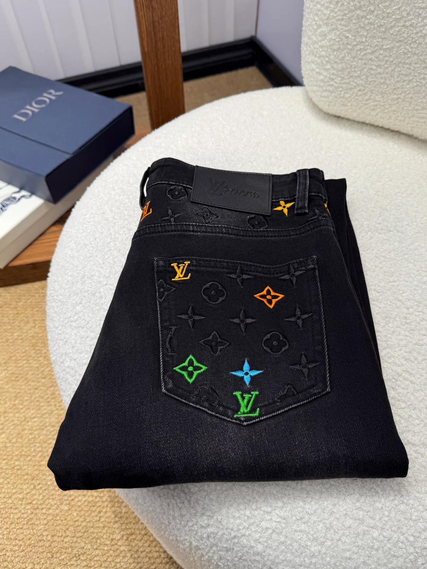 Men's Jeans LOUIS VUITTON 18029771