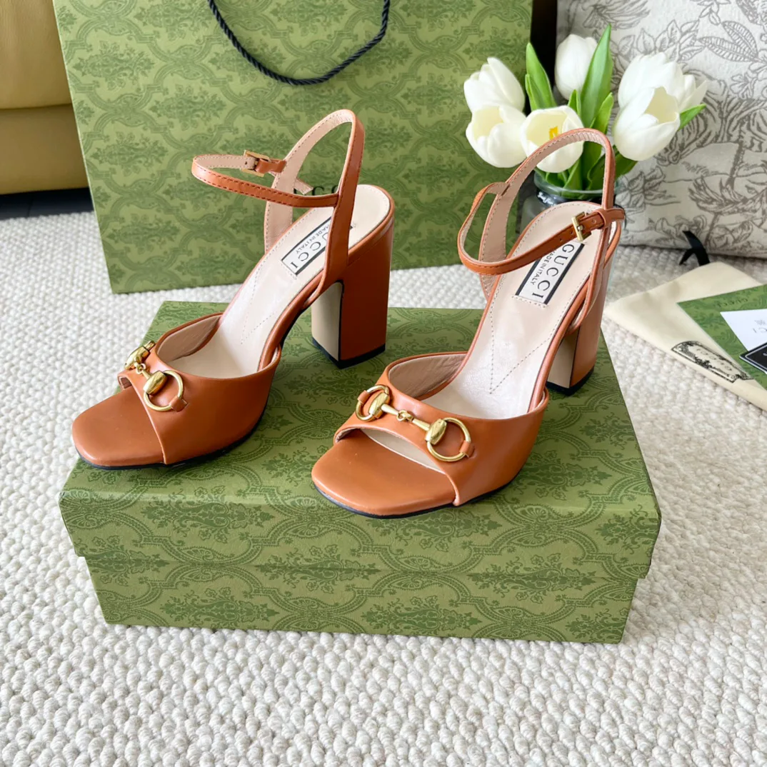 Women's Open-Toe Sandals GUCCI 17614720