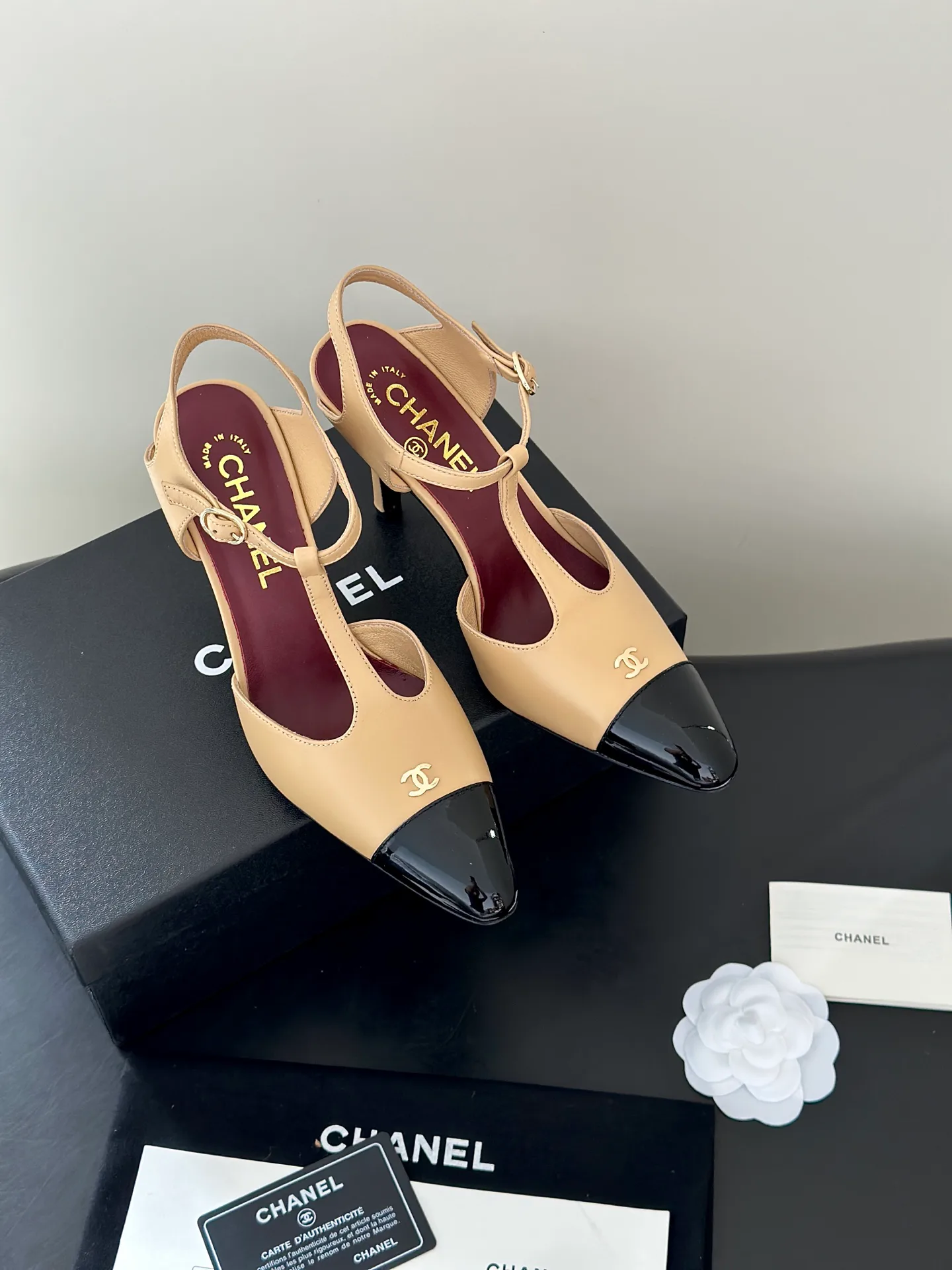 Women's Open-Toe Sandals CHANEL 17978684