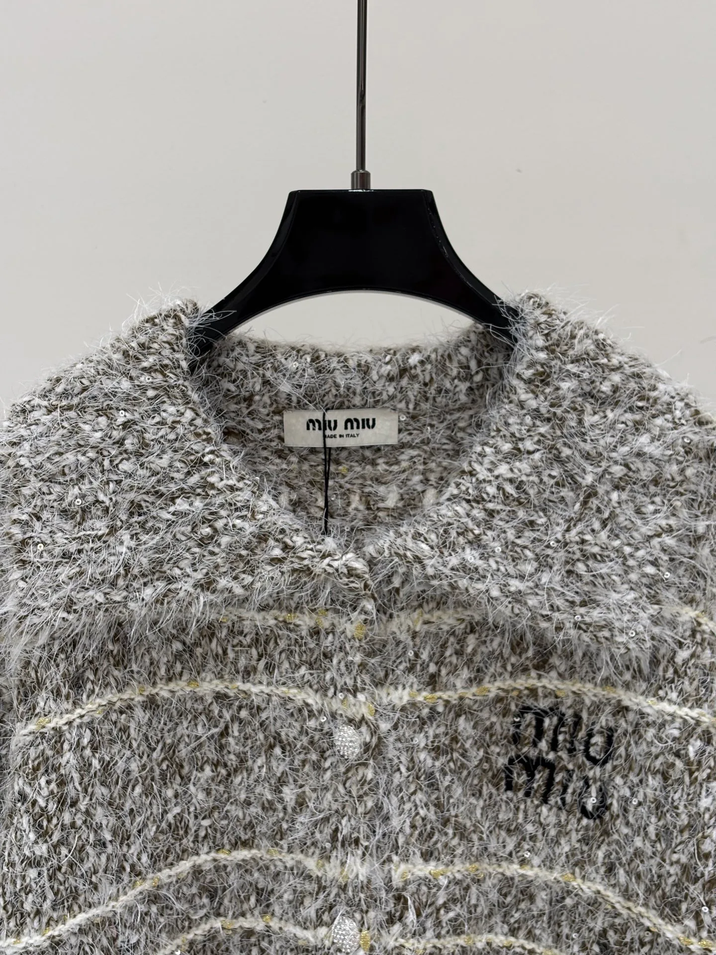 Women's Jumpers And Sweaters MIU MIU 18032138