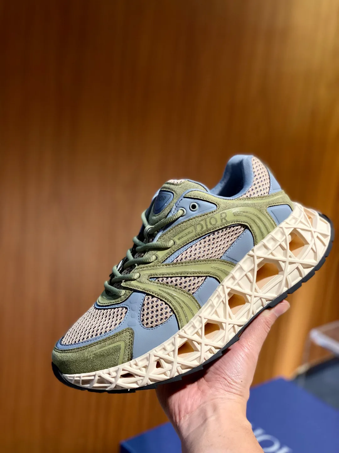 Men's Sneakers CHRISTIAN DIOR 17810083