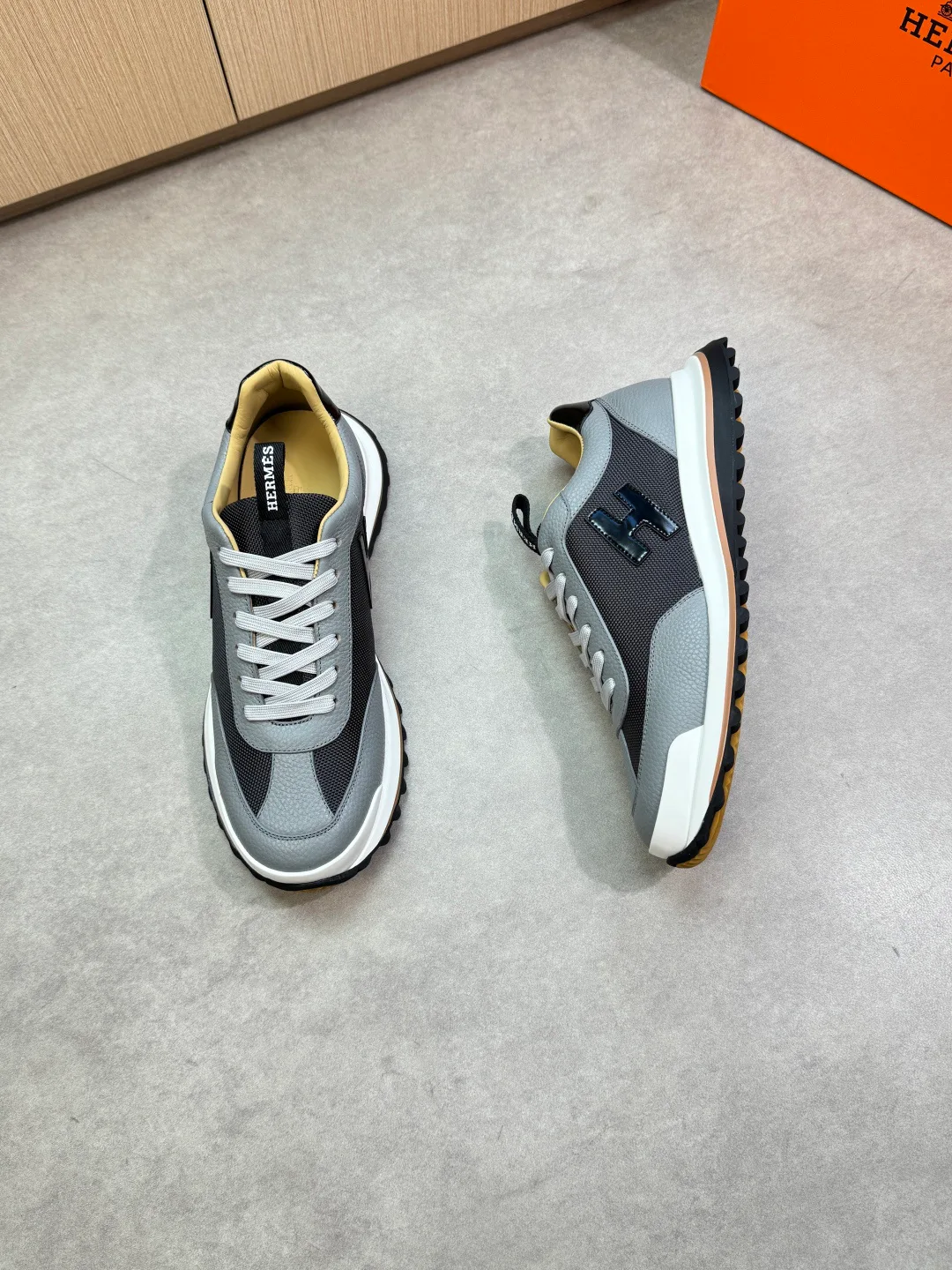 Men's Sneakers HERMES 17961903