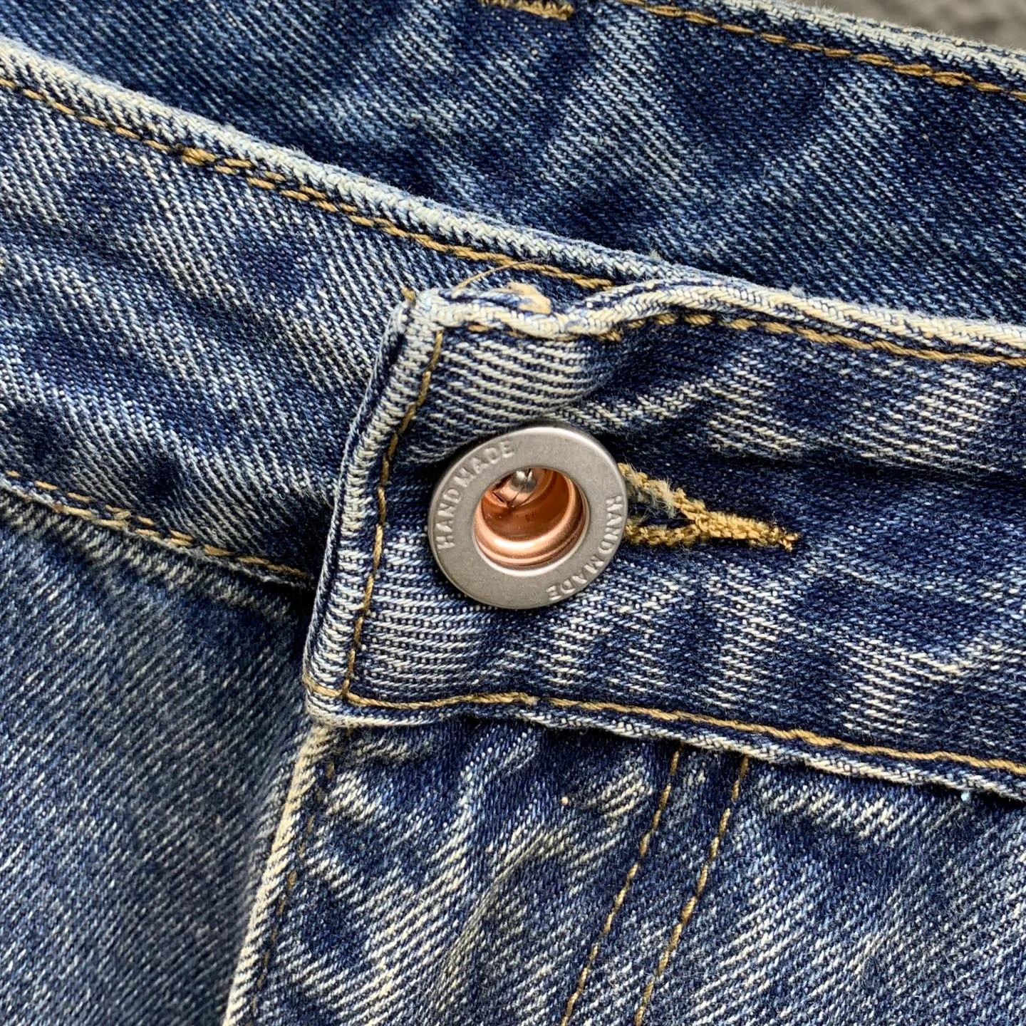 Men's Jeans MONCLER 18296261