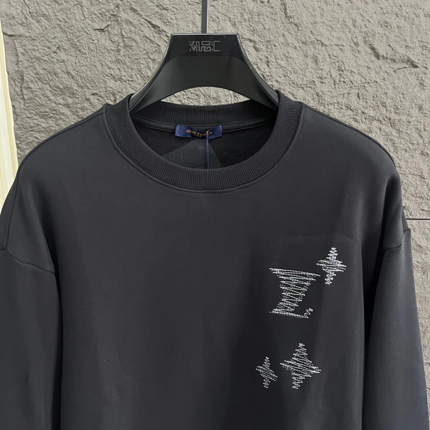 Men's Sweatshirts And Hoodies LOUIS VUITTON 18392299