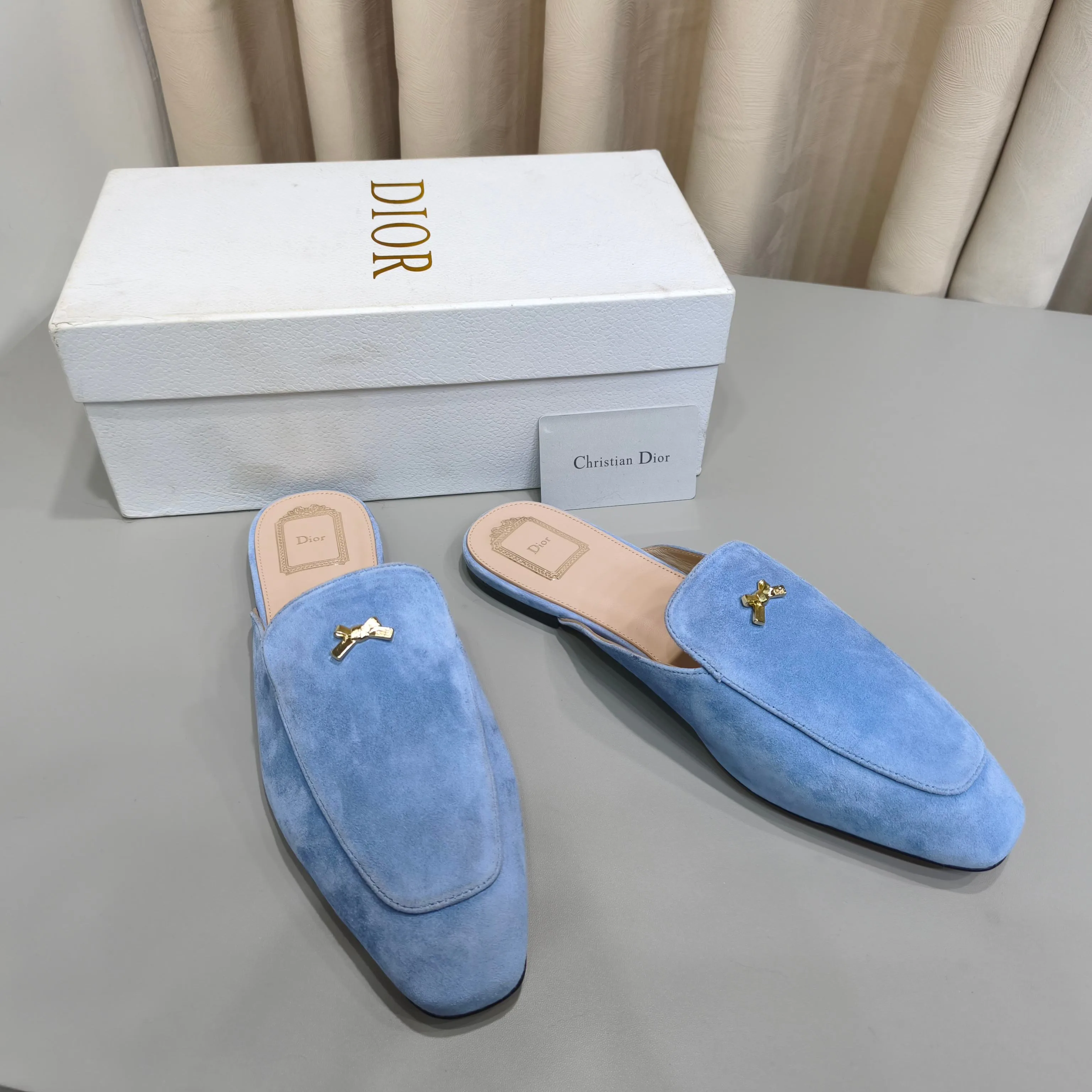 Women's Mules And Clogs CHRISTIAN DIOR 17988694