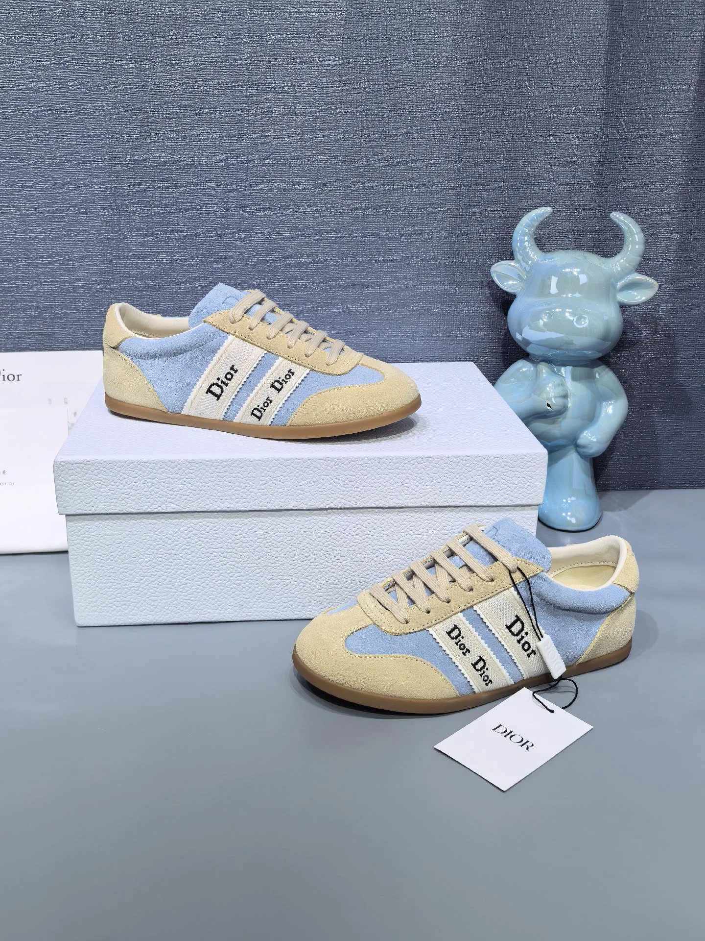 Women's Sneakers CHRISTIAN DIOR 17961728