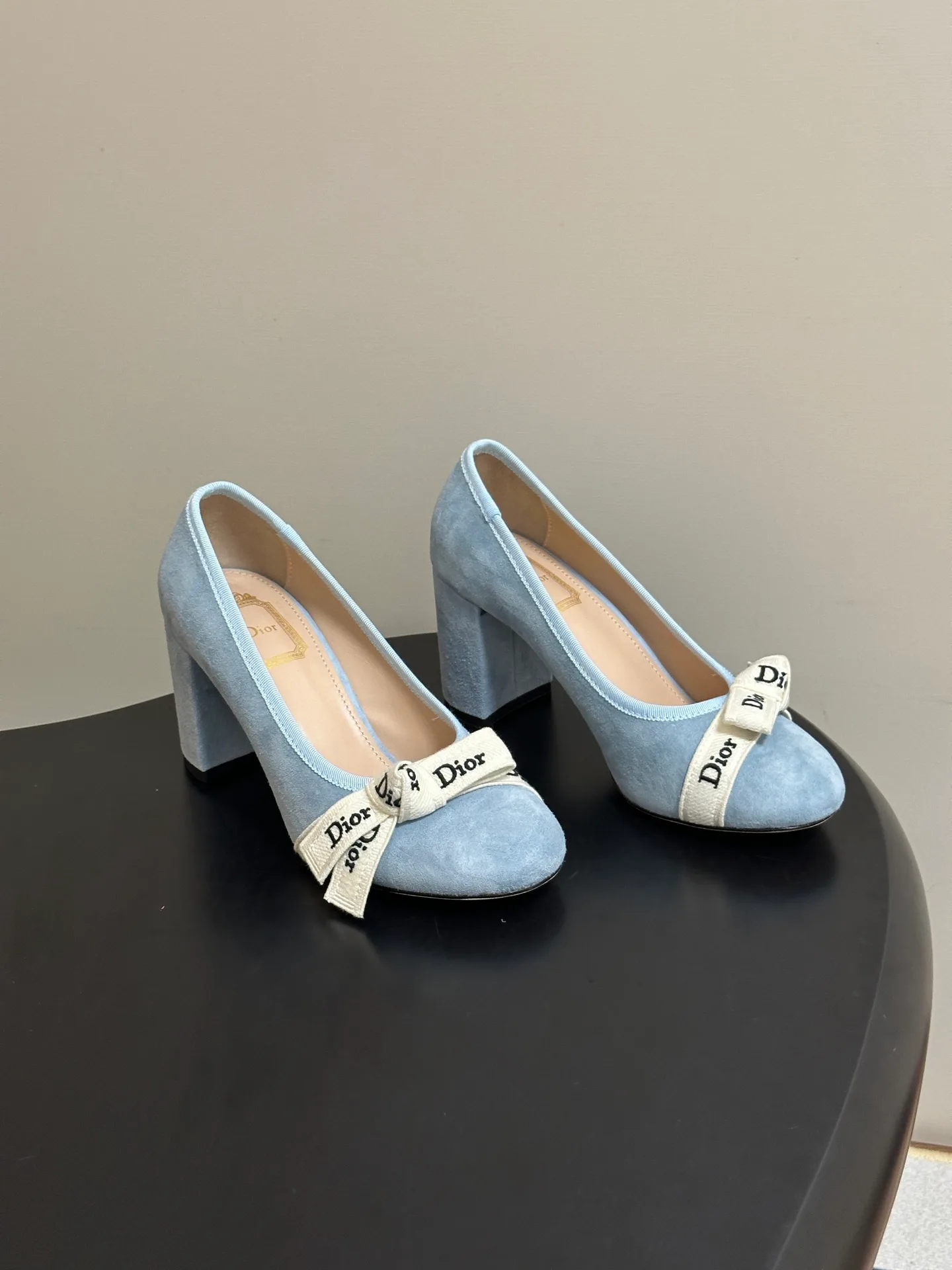 Women's Ballet Flats CHRISTIAN DIOR 18049438