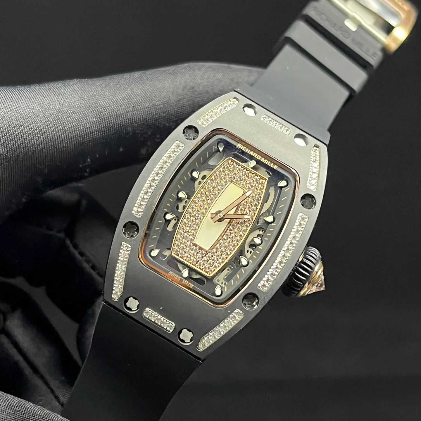 Women's Watches RICHARD MILLE 17948474