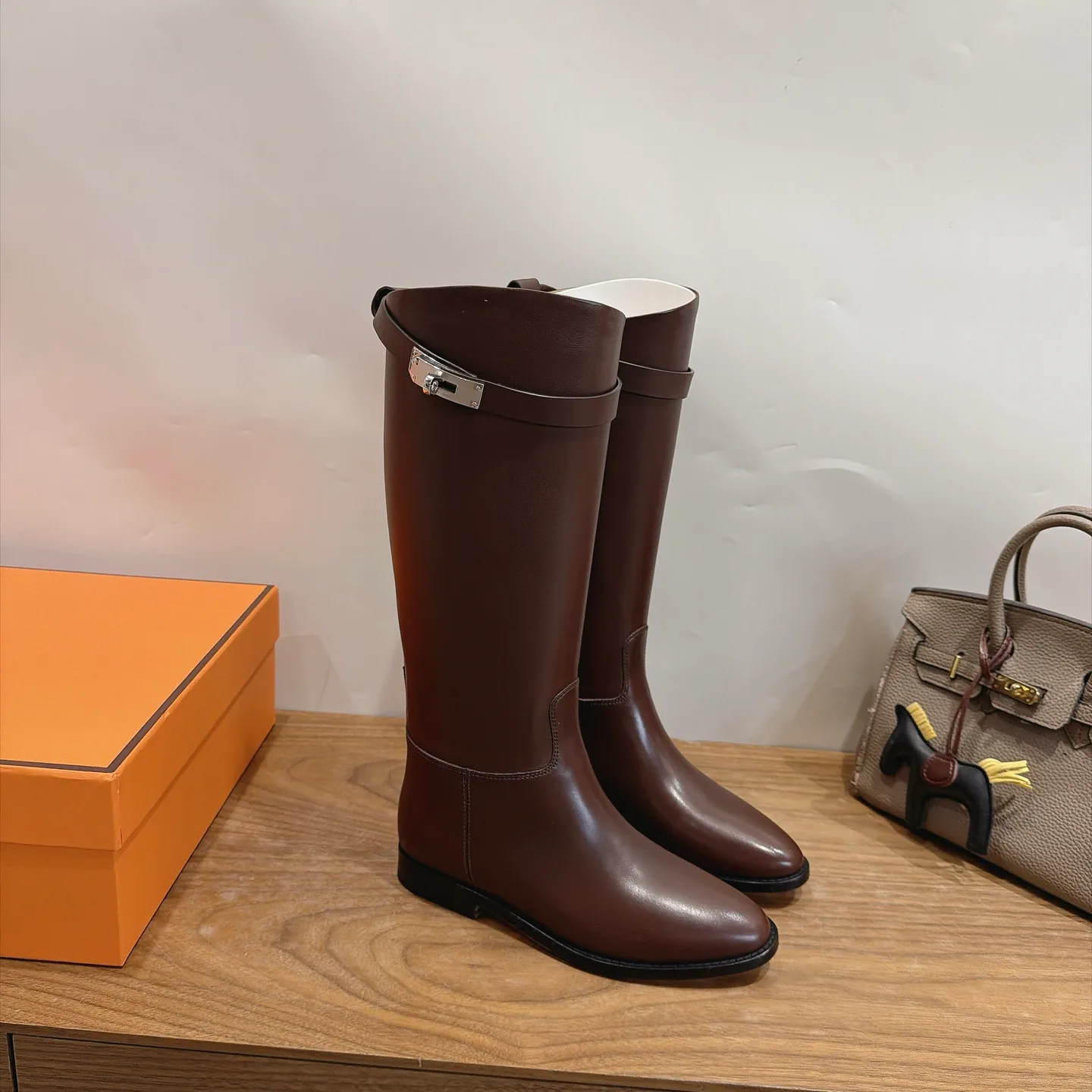 Women's Boots HERMES 18083153