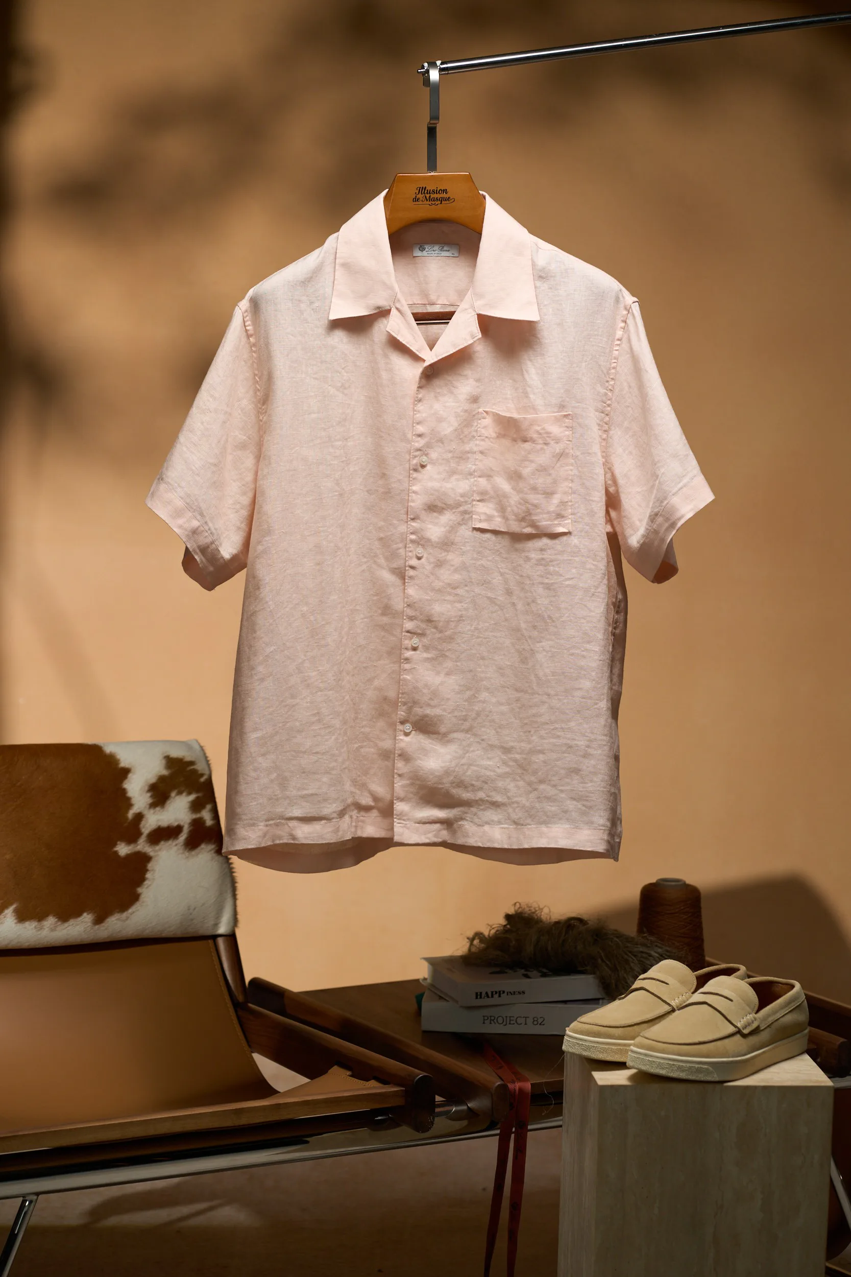 Men's Shirts LORO PIANA 17515884