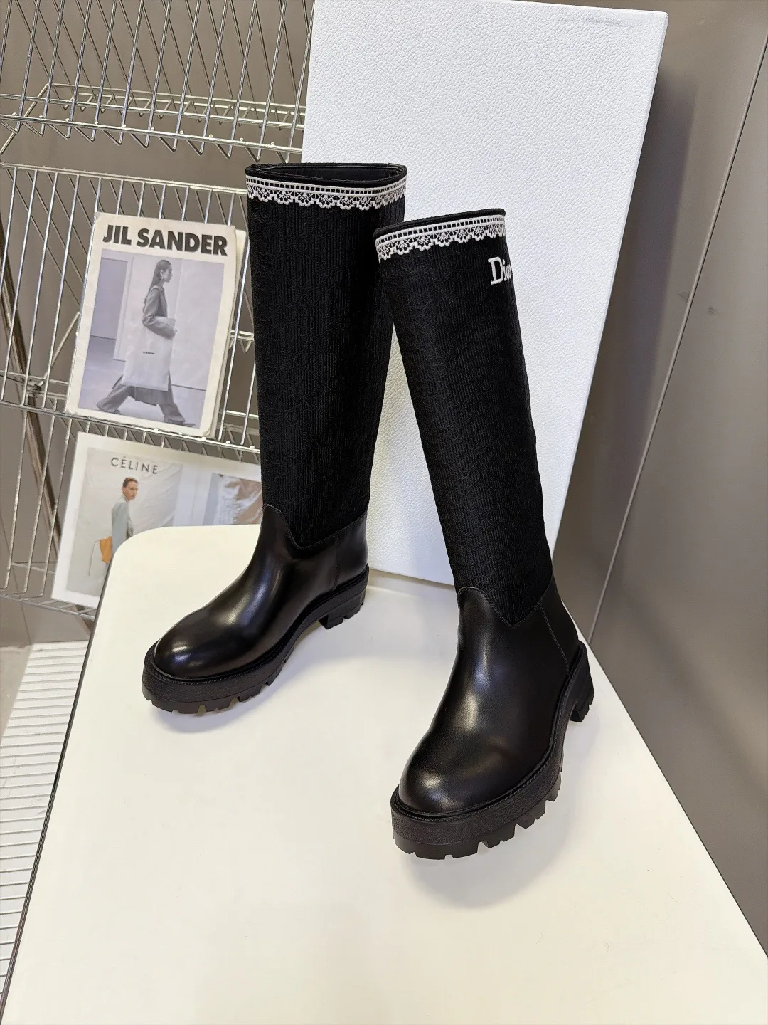 Women's Boots CHRISTIAN DIOR 18204903