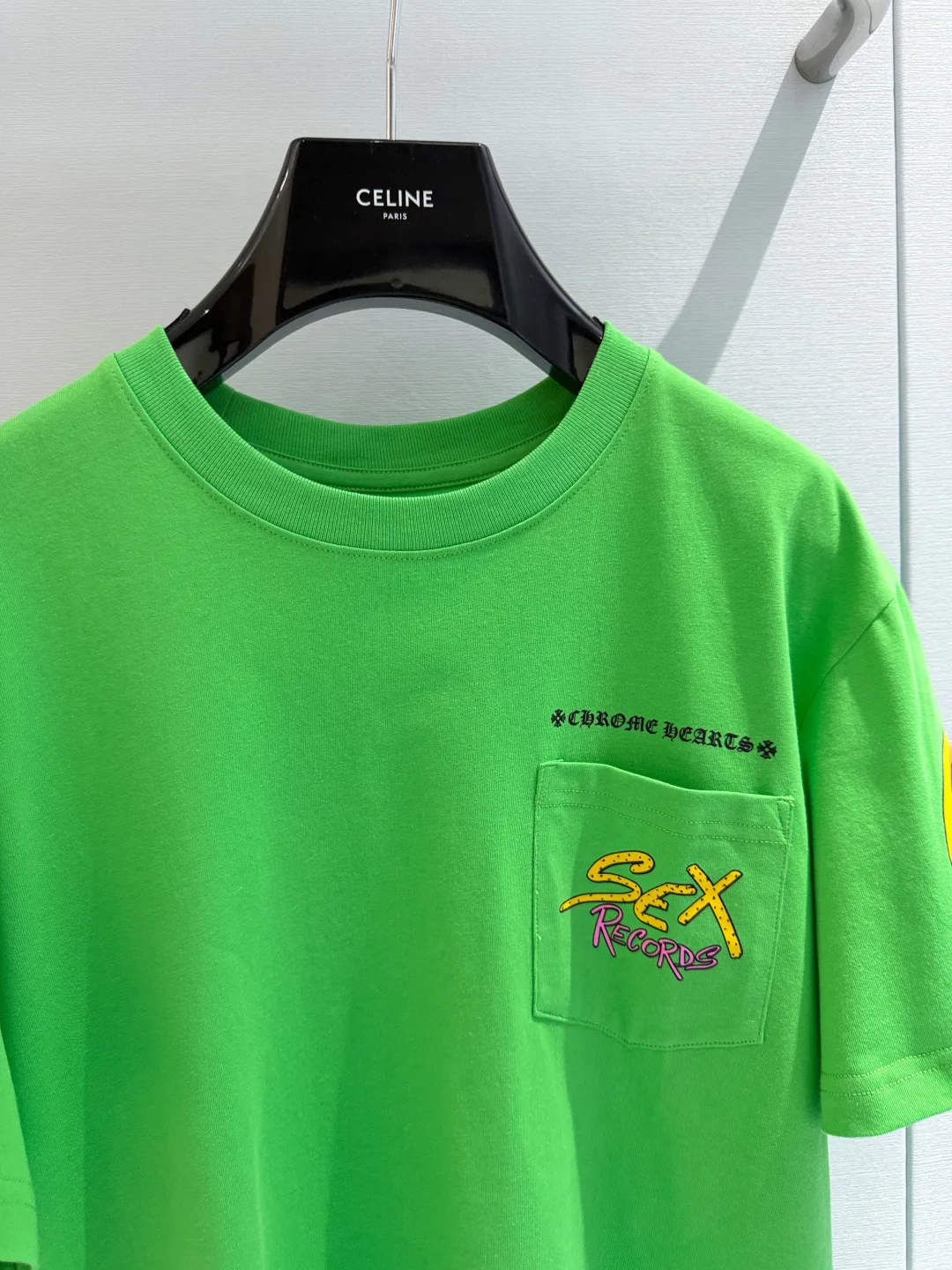 Men's T-Shirts CHROME HEARTS 18050230