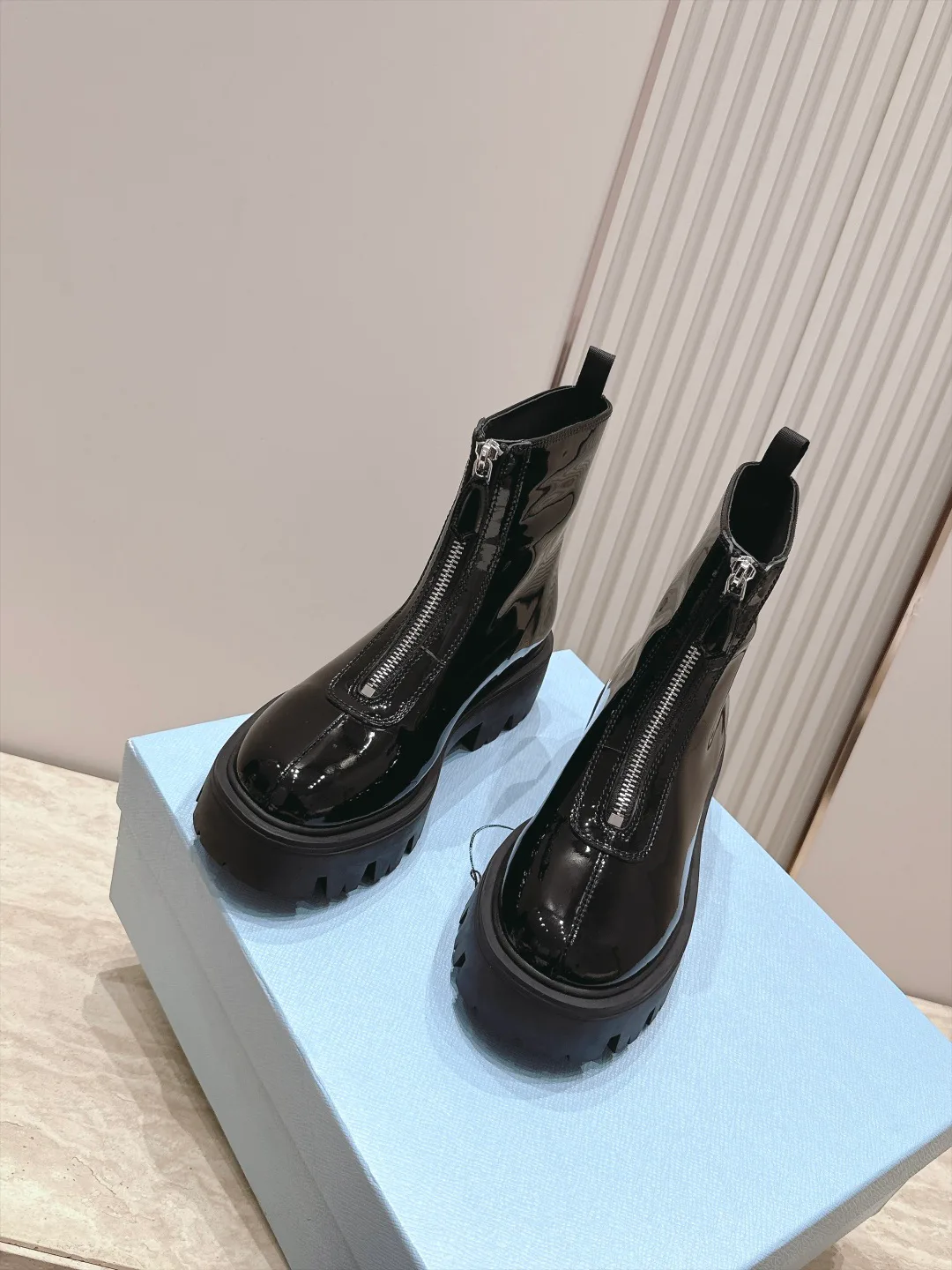 Women's Ankle Boots PRADA 18025347