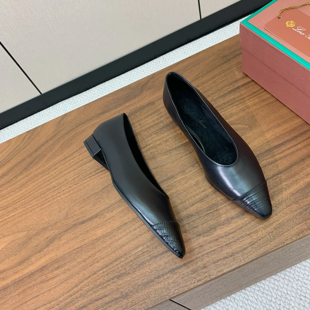 Women's Heels LORO PIANA 17818691