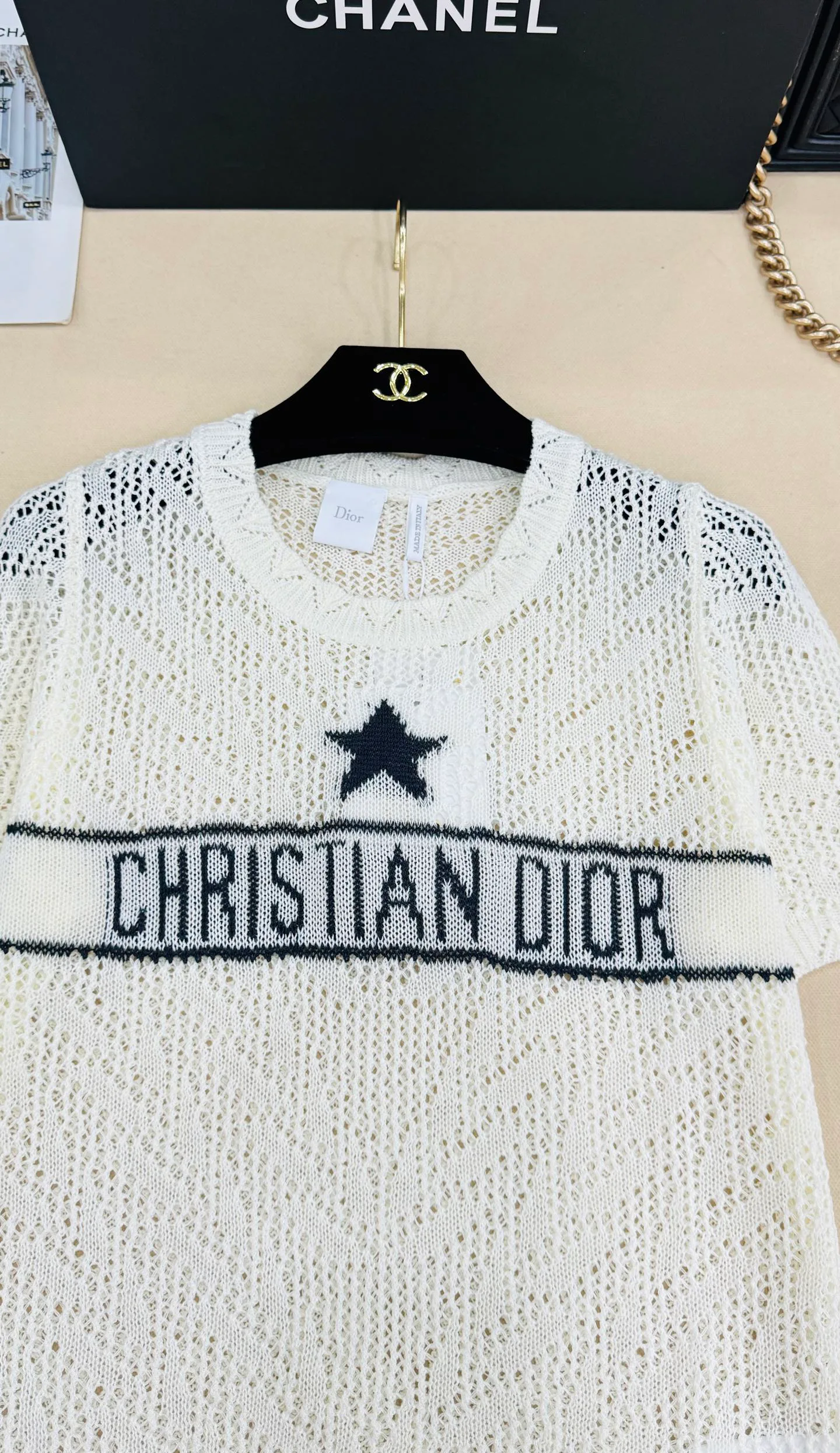 Women's T-Shirts CHRISTIAN DIOR 17368391