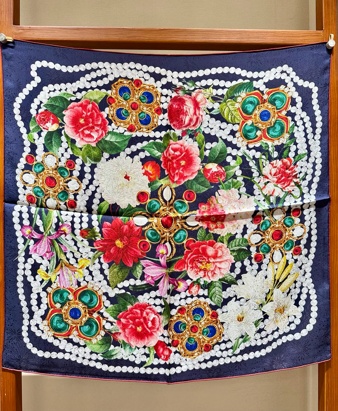 Silk Scarves CHANEL 18093542