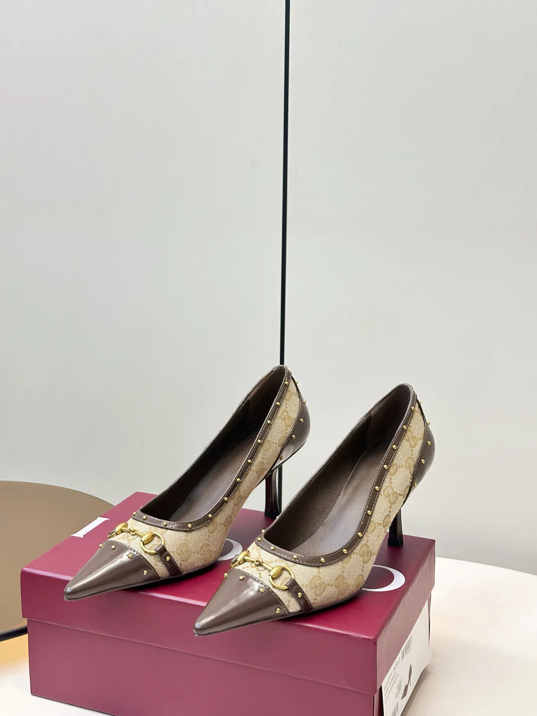 Women's Heels GUCCI 17946582