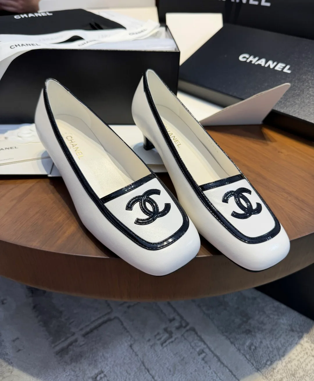 Women's Heels CHANEL 17892596