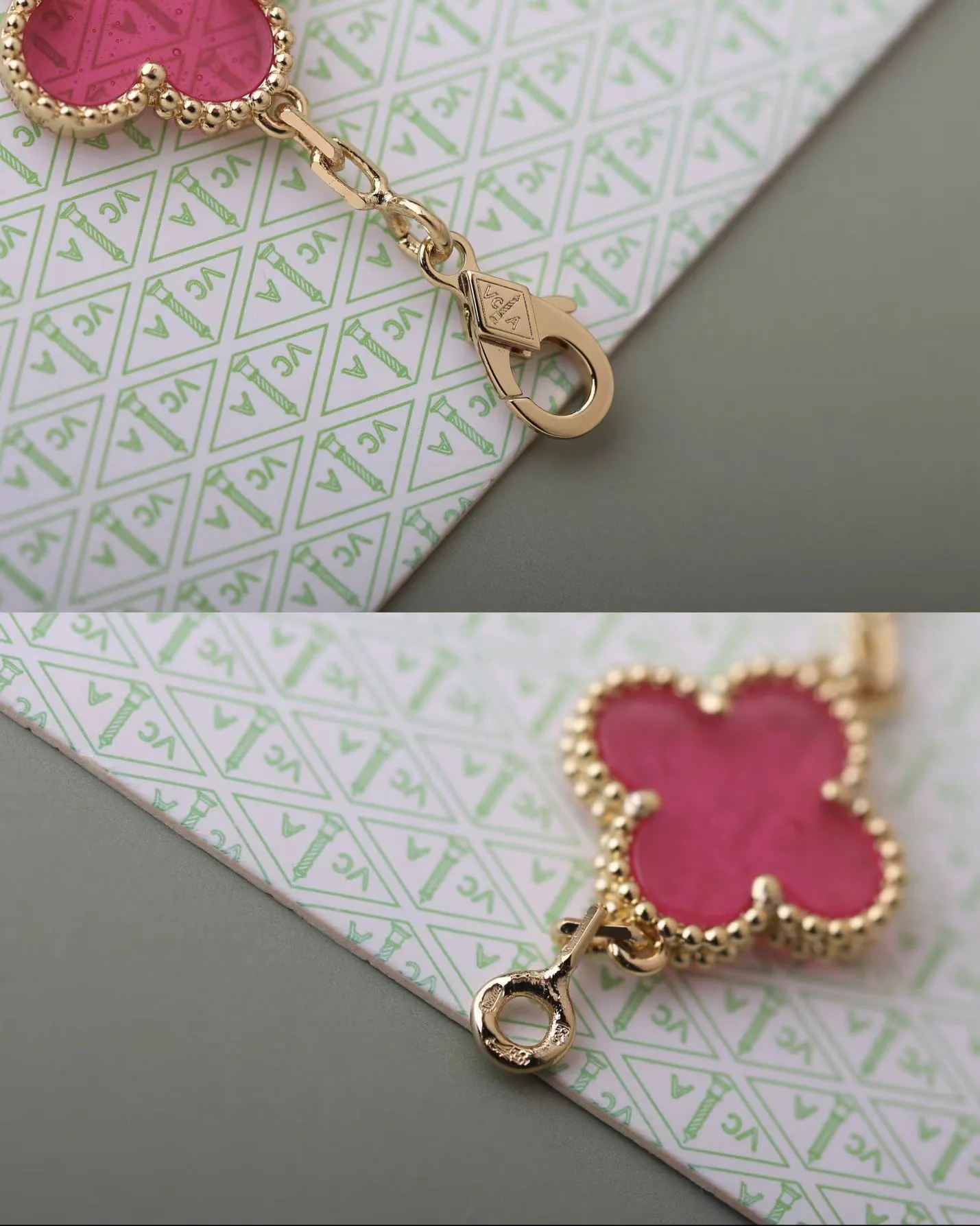 Jewelry VAN CLEEF & ARPELS 18122380