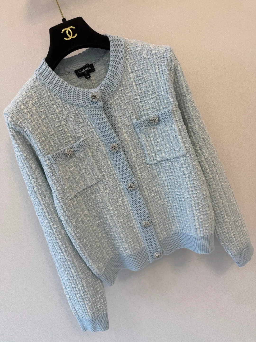 Women's Jumpers And Sweaters CHANEL 18137808