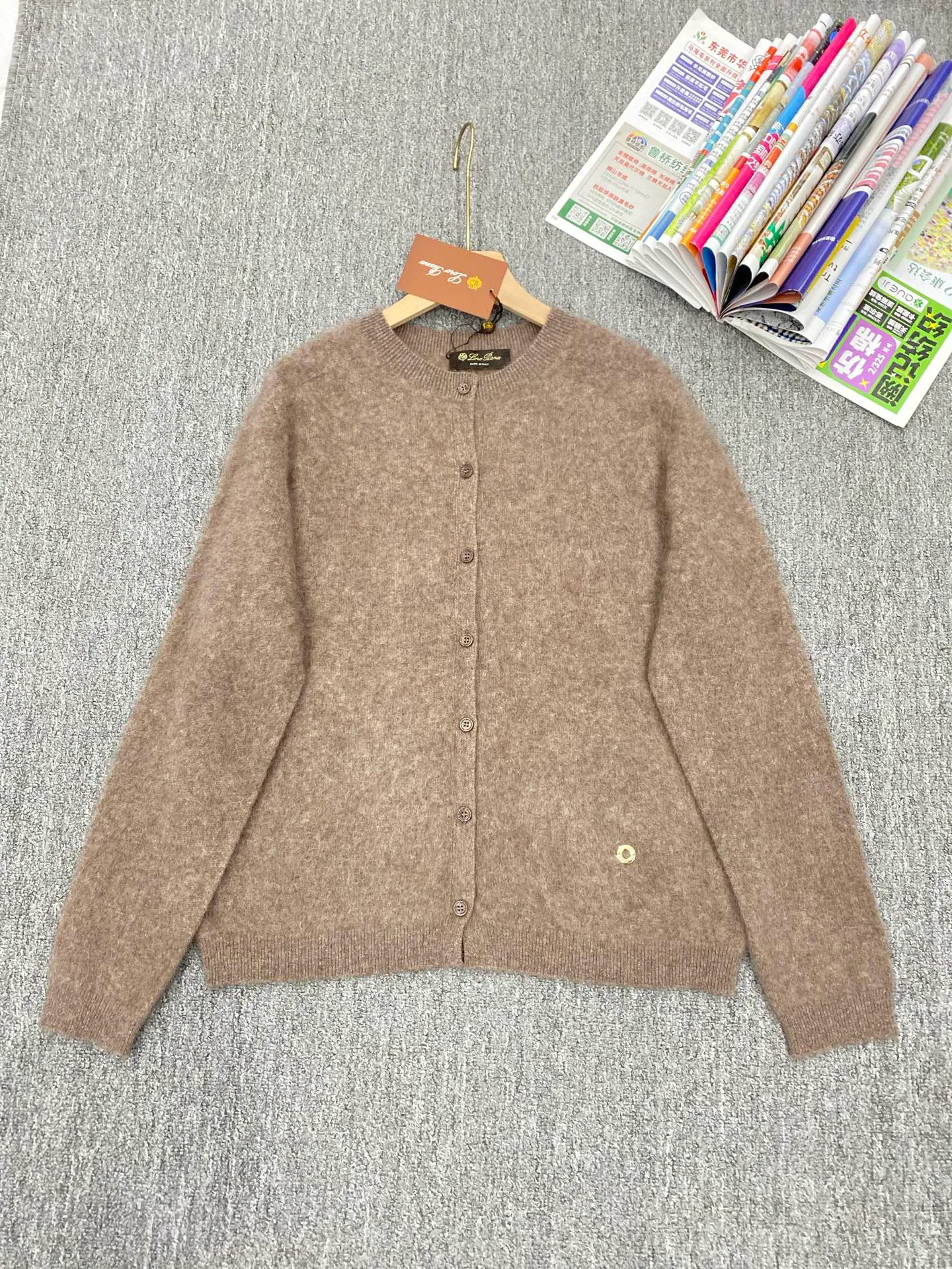 Women's Jumpers And Sweaters LORO PIANA 17434948