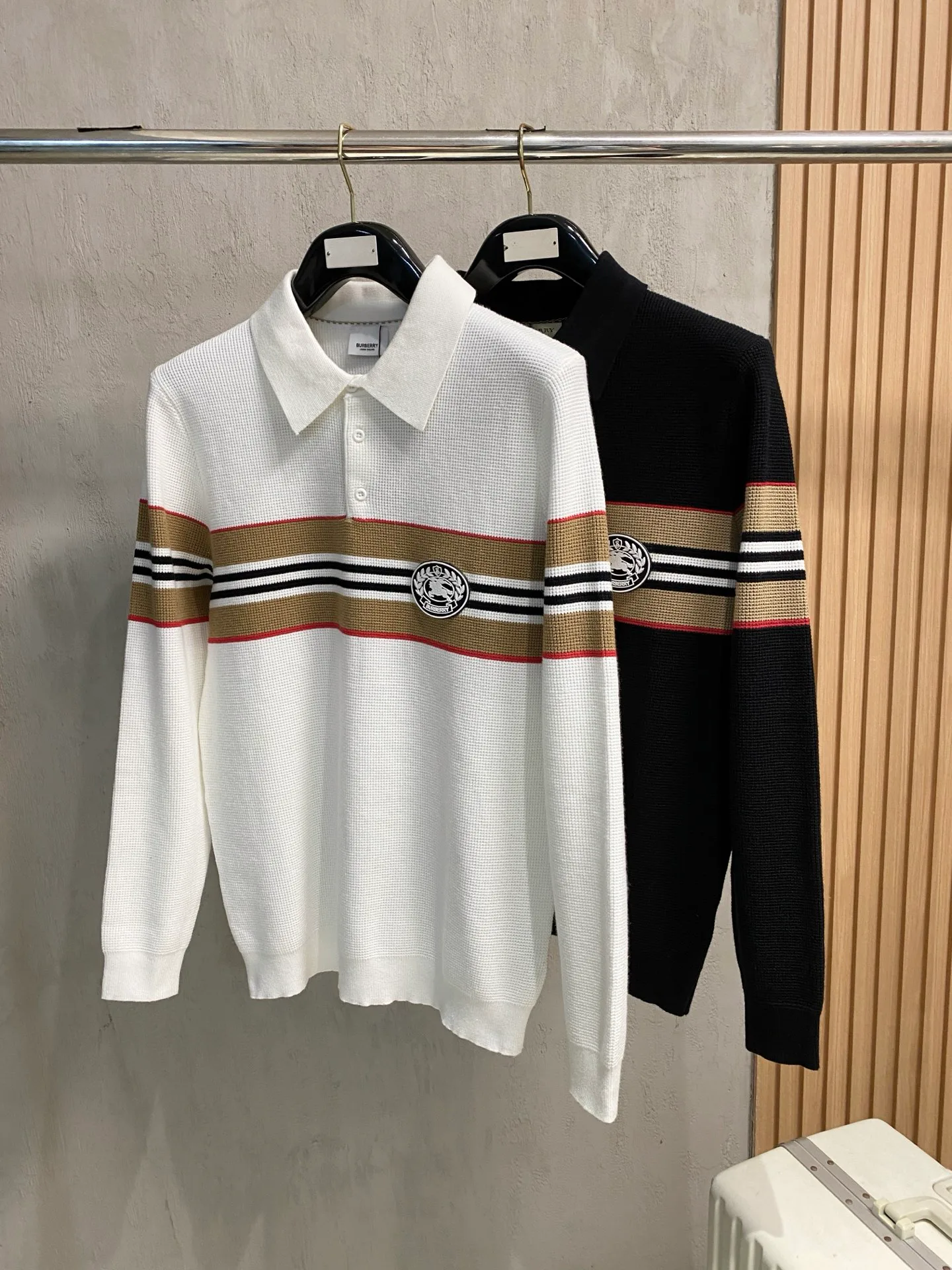 Men's Jumpers And Sweaters BURBERRY 18098169