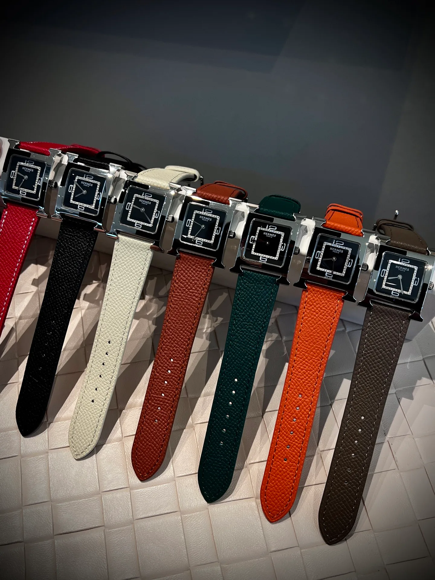 Women's Watches HERMES 16857721