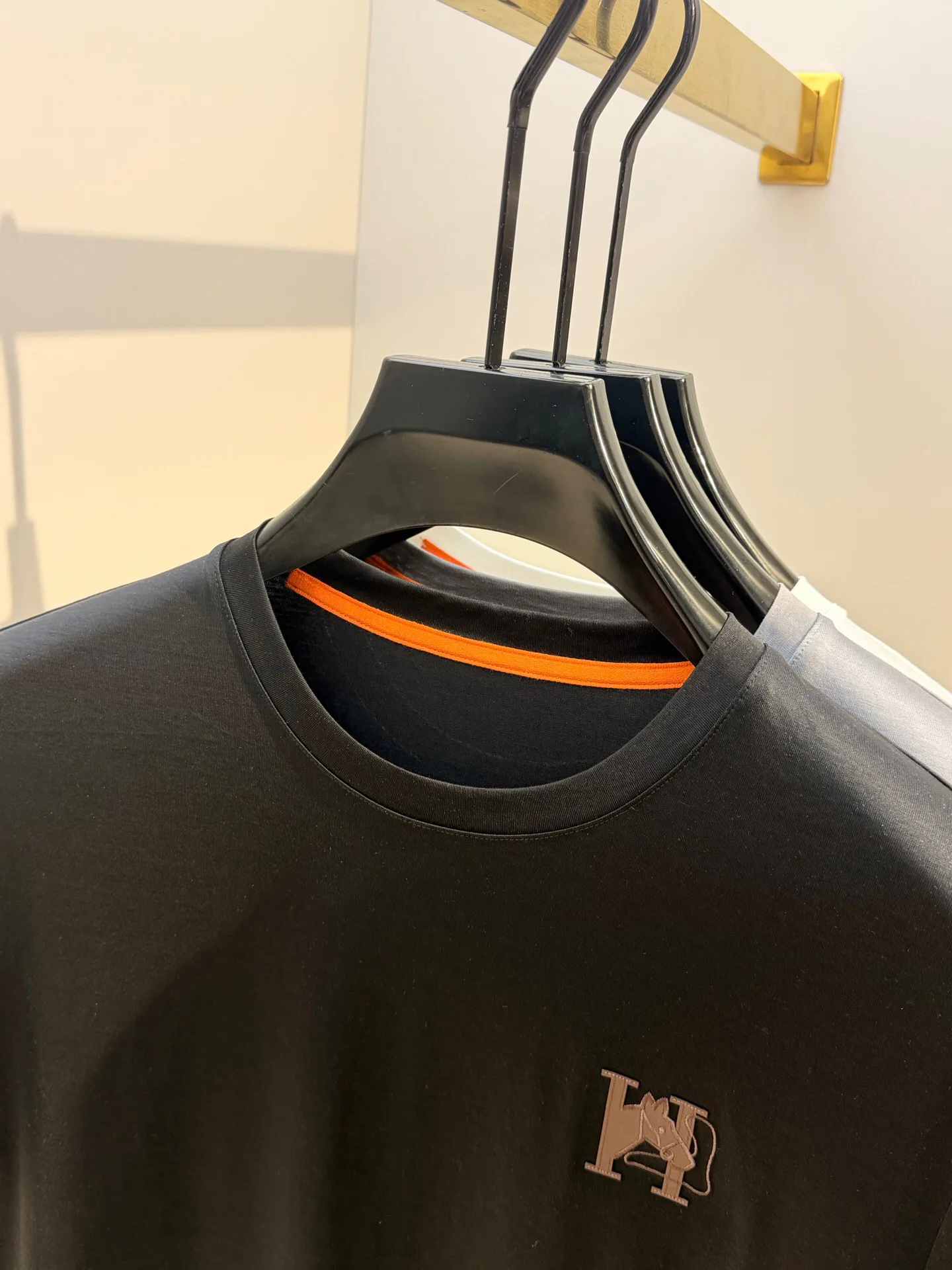 Men's T-Shirts HERMES 18234819