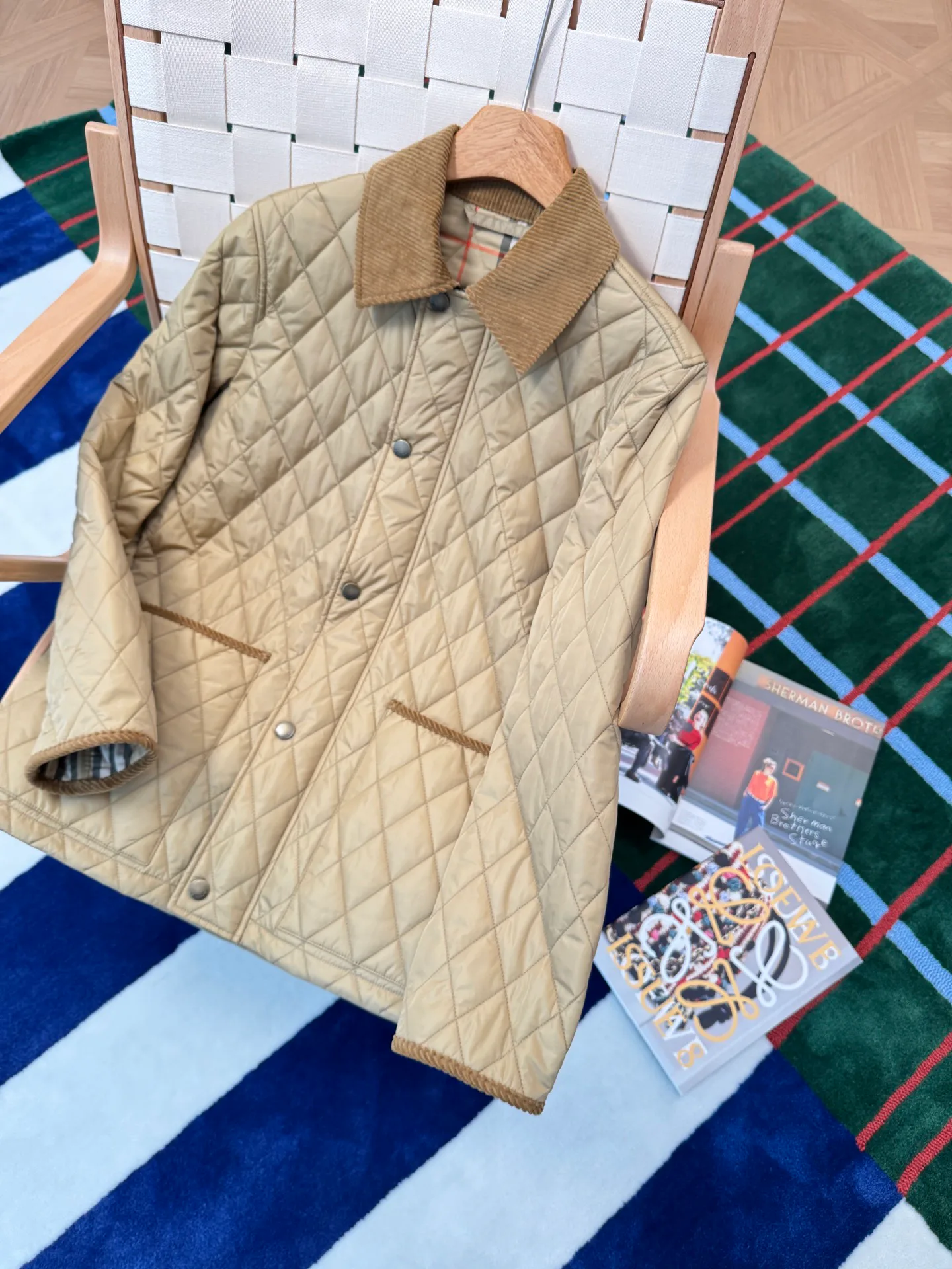 Women's Jackets And Down Jackets BURBERRY 18171383