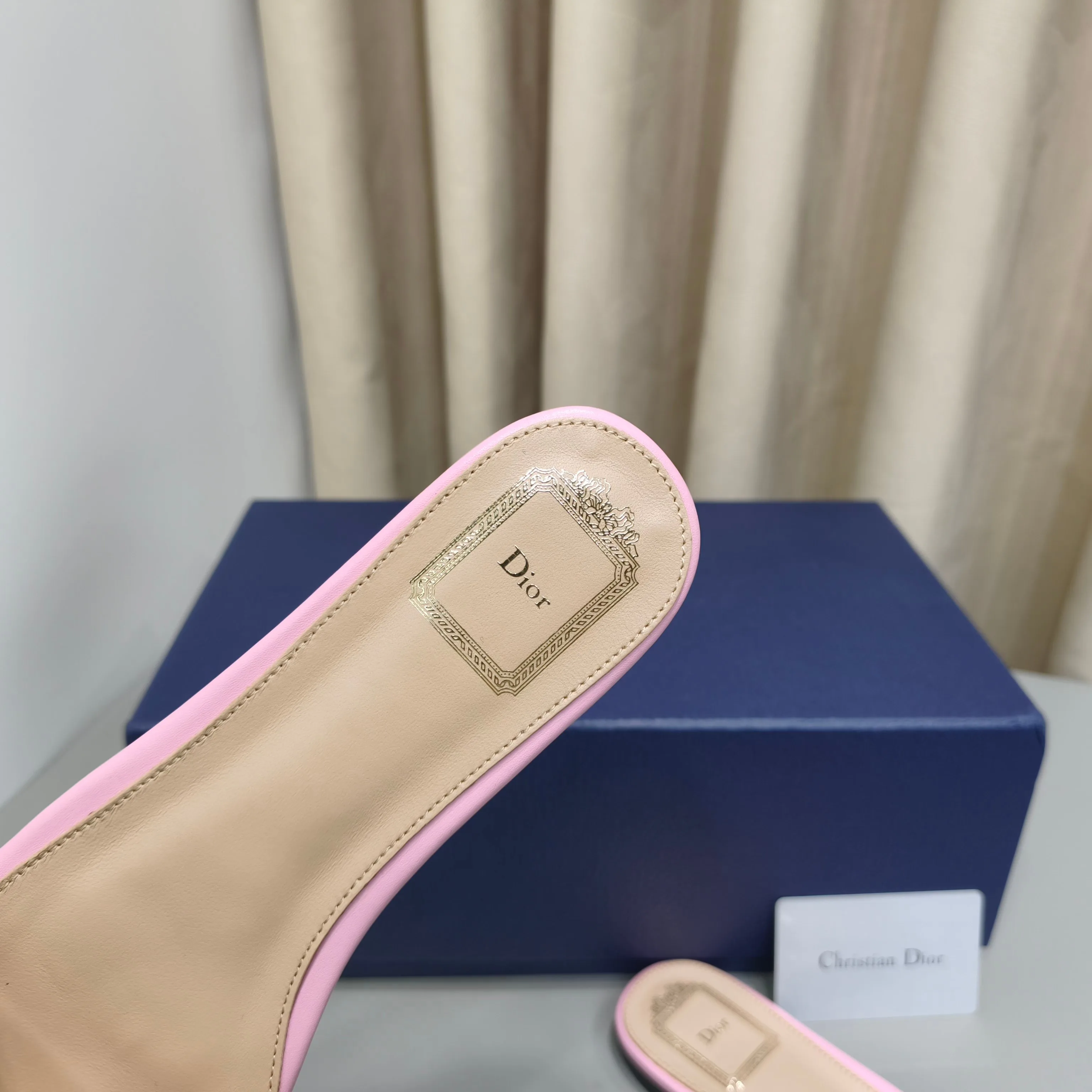 Women's Open-Toe Sandals CHRISTIAN DIOR 17988704
