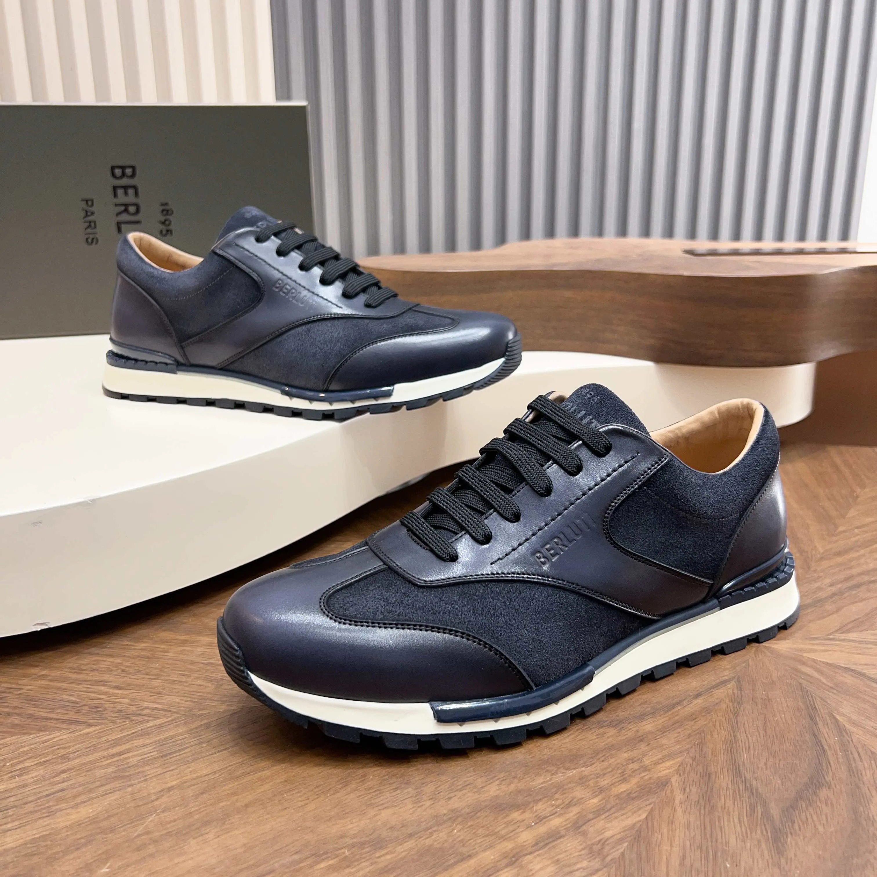 Men's Sneakers BERLUTI 18117176