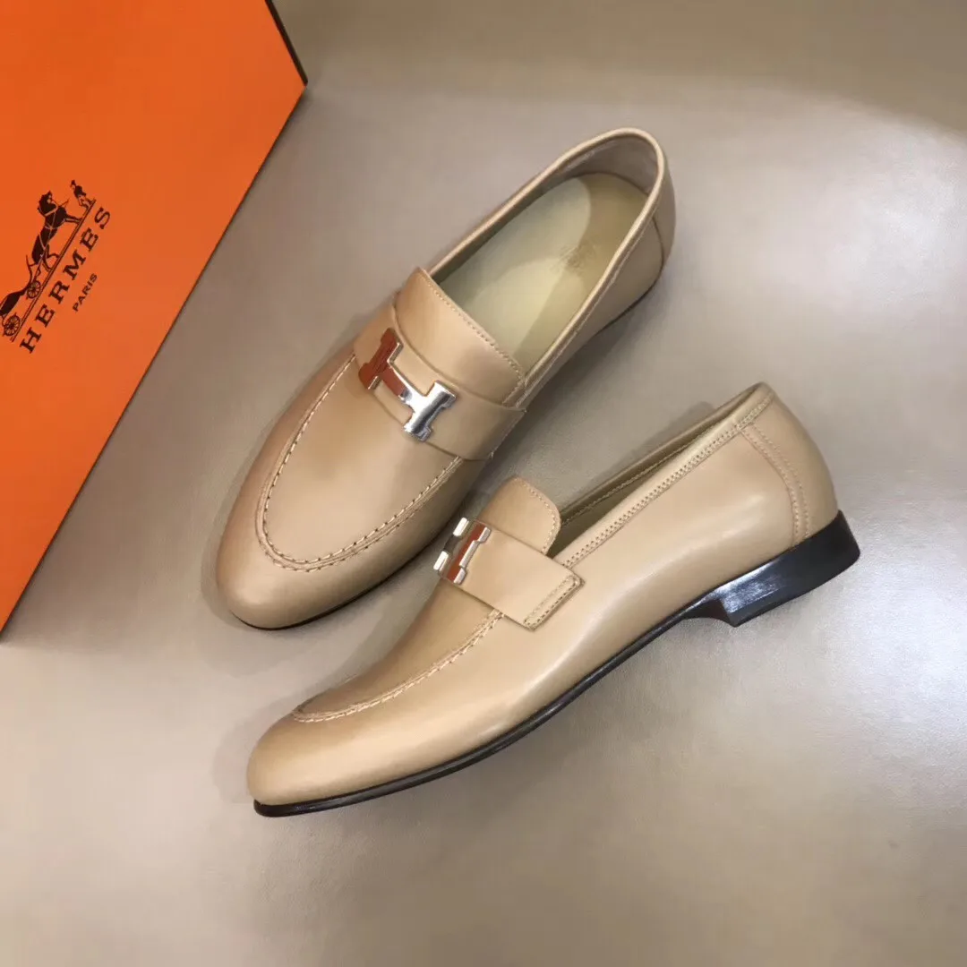 Women's Loafers And Moccasins HERMES 17745630