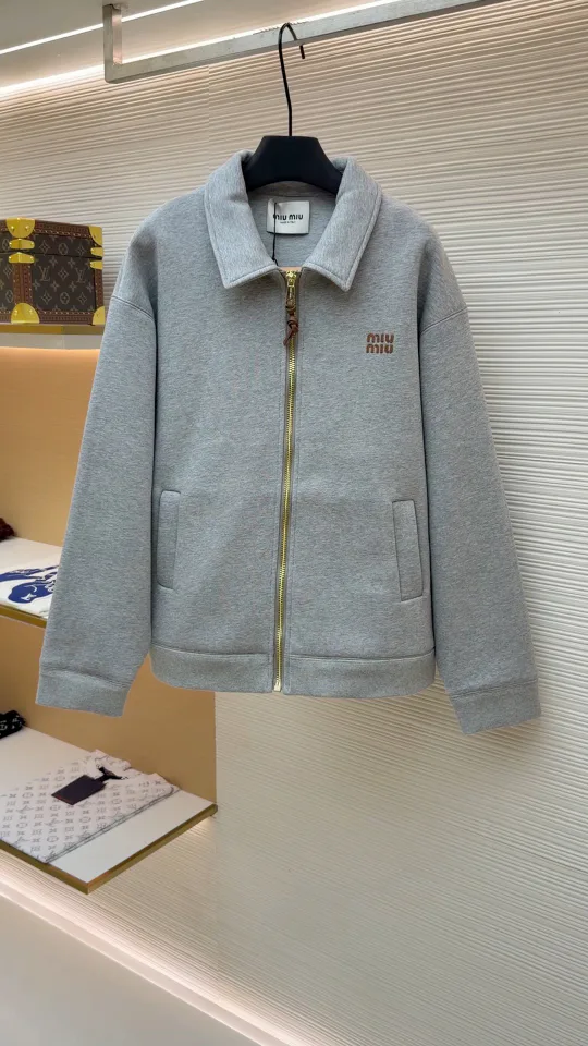 Men's Jackets And Down Jackets MIU MIU 17699431