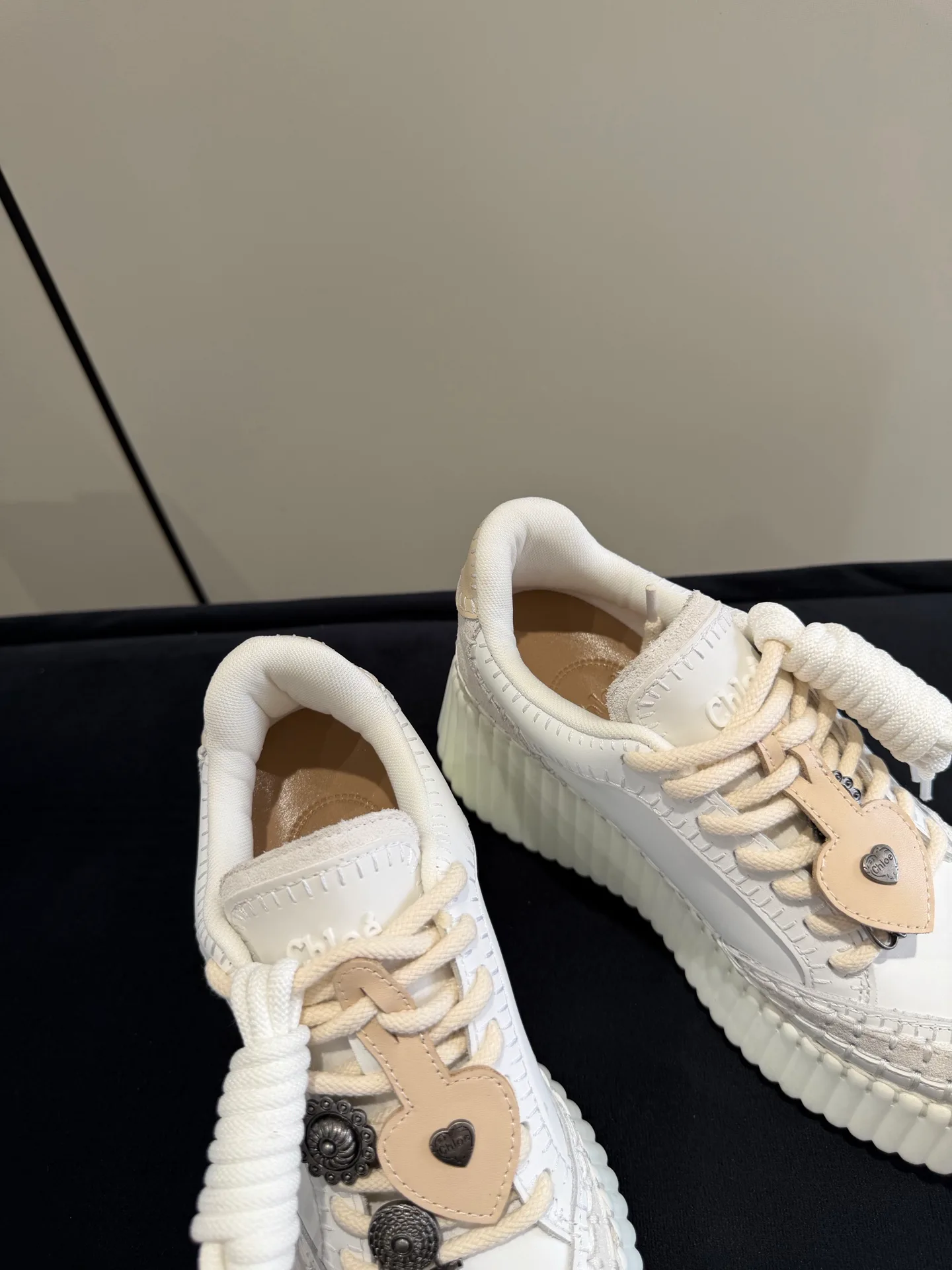 Women's Sneakers CHLOE 18420831