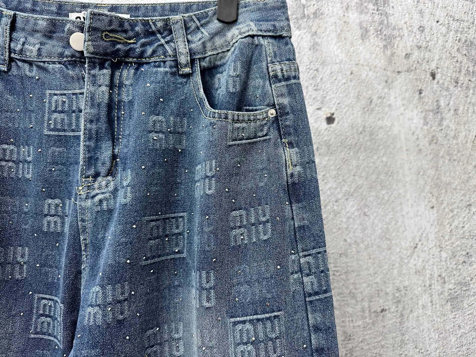 Men's Jeans MIU MIU 18179557