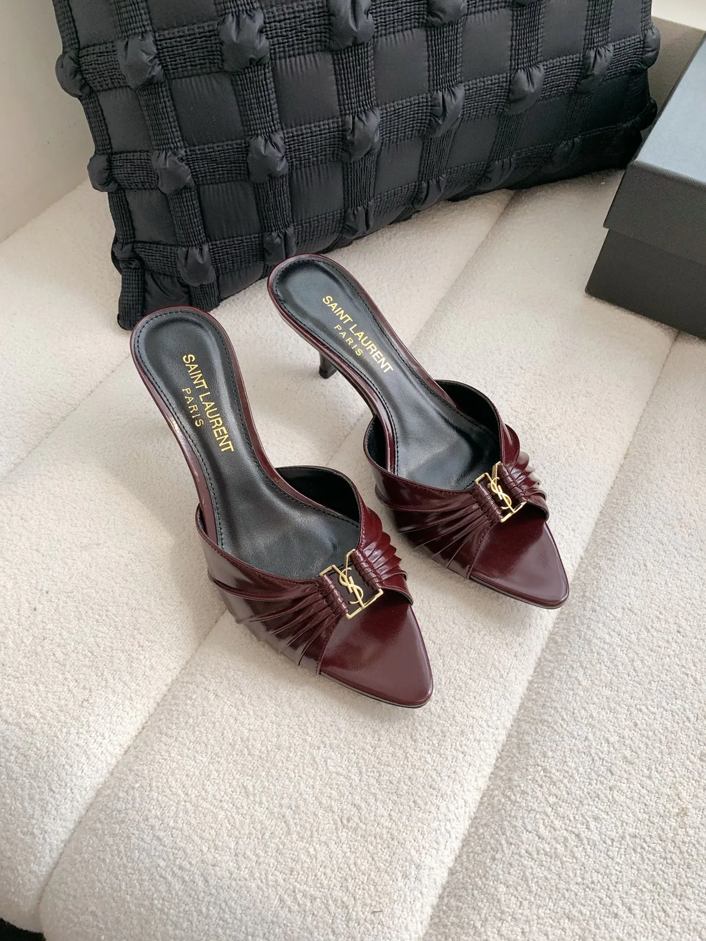 Women's Mules And Clogs SAINT LAURENT 17371746