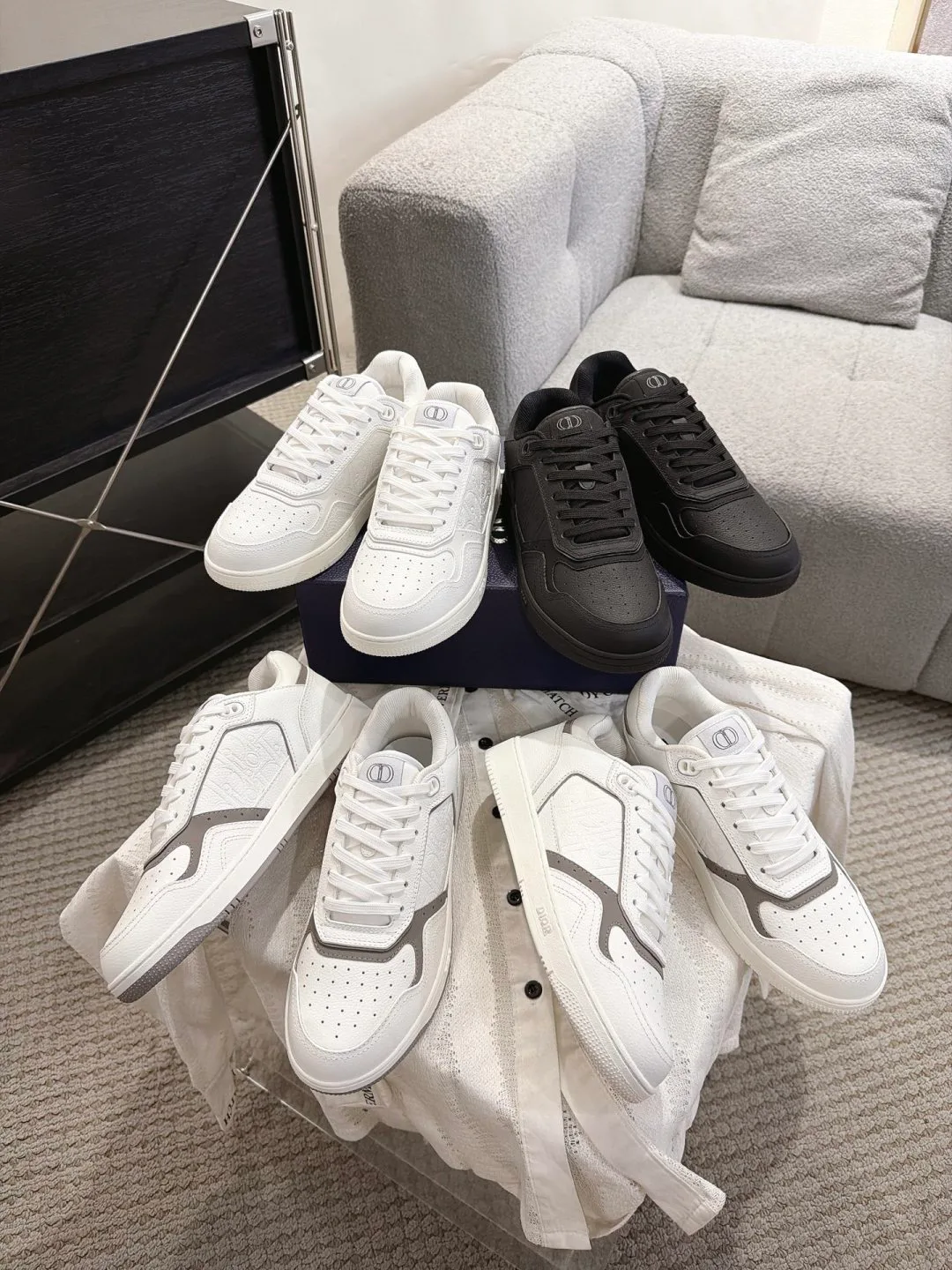 Women's Sneakers CHRISTIAN DIOR 18135311