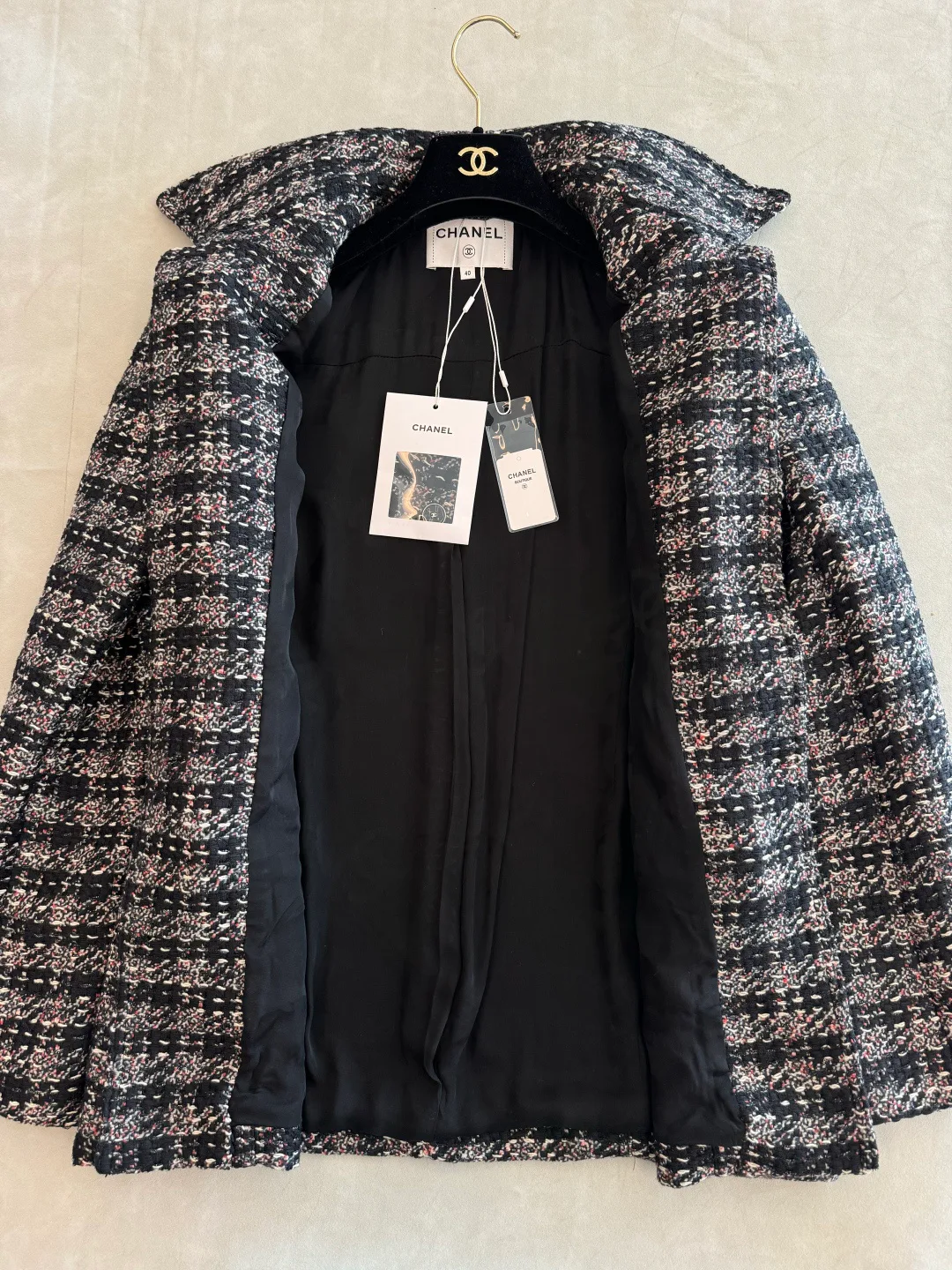 Women's Blazers CHANEL 17727874