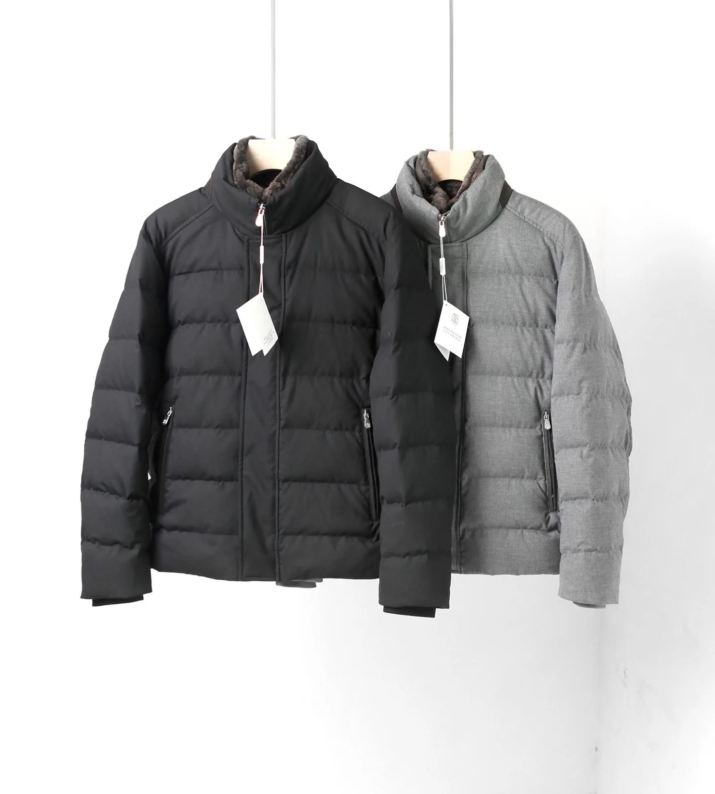 Men's Jackets And Down Jackets BRUNELLO CUCINELLI 18368964