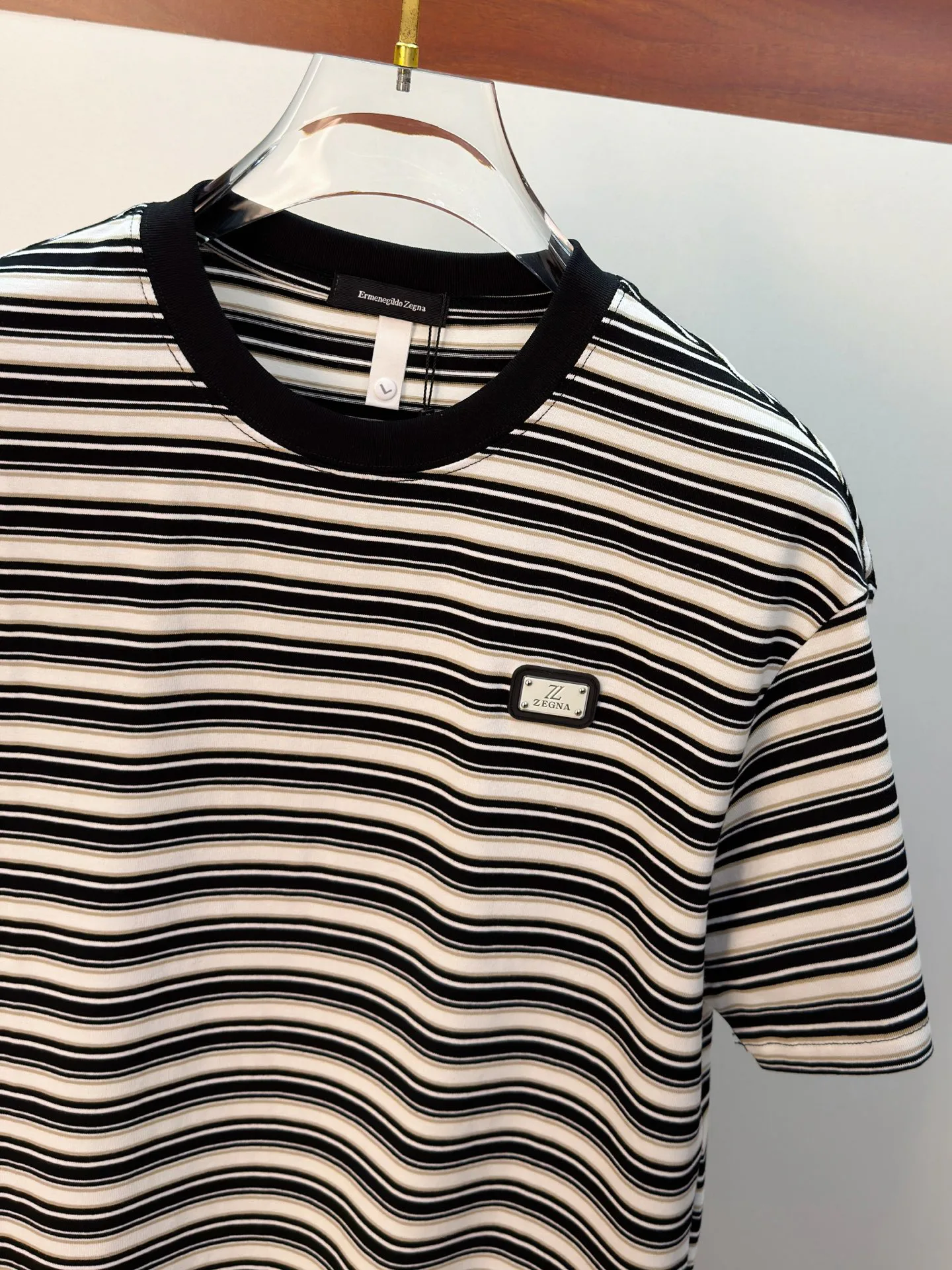Men's T-Shirts ZEGNA 18296297