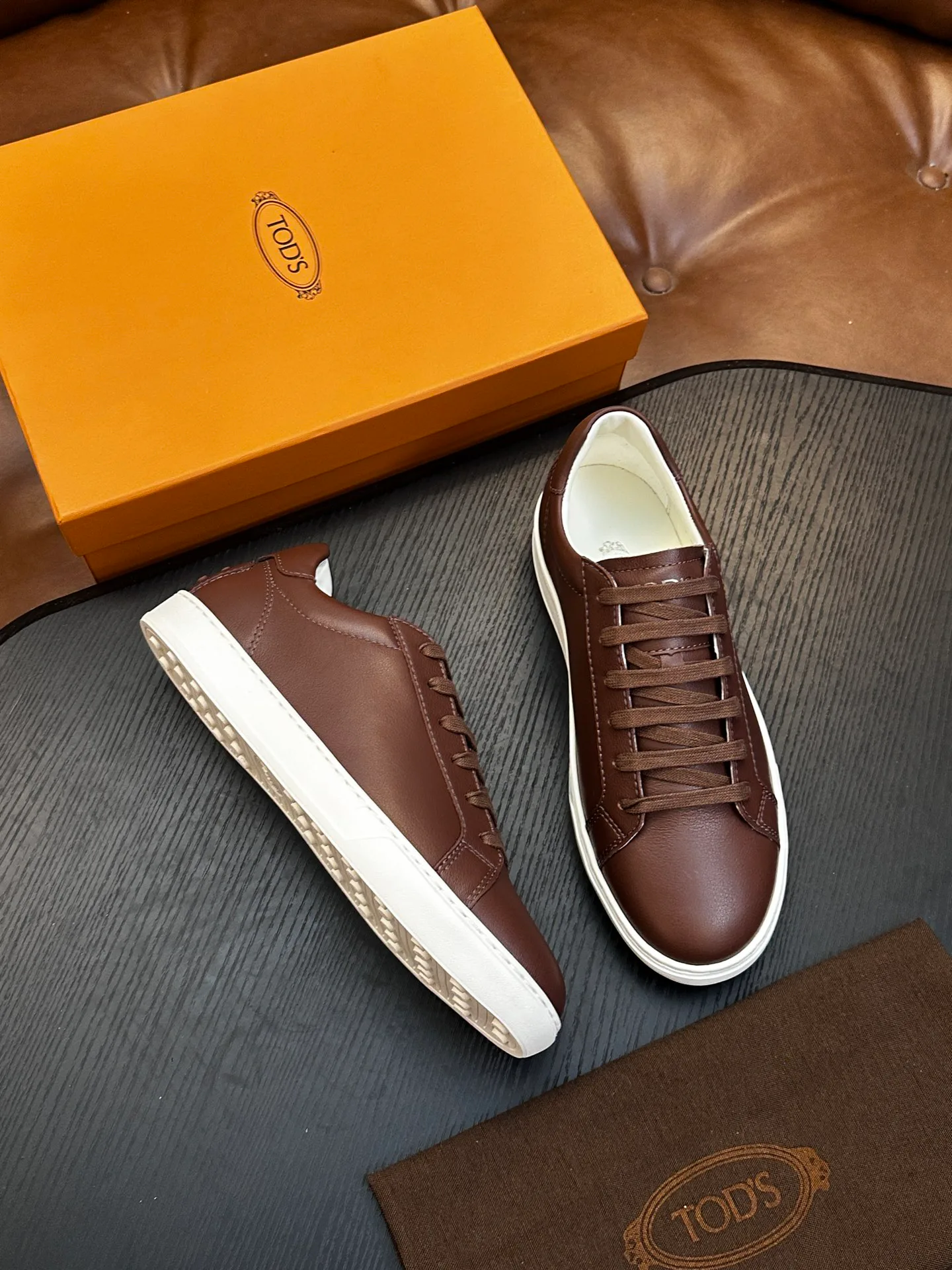 Men's Sneakers TOD'S 17733026