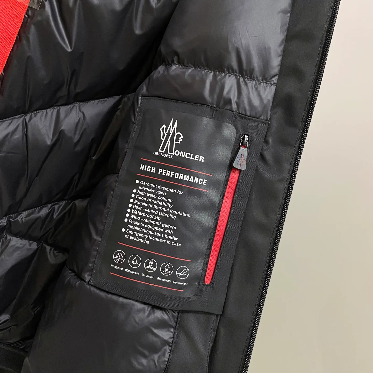 Men's Jackets And Down Jackets MONCLER 18029251