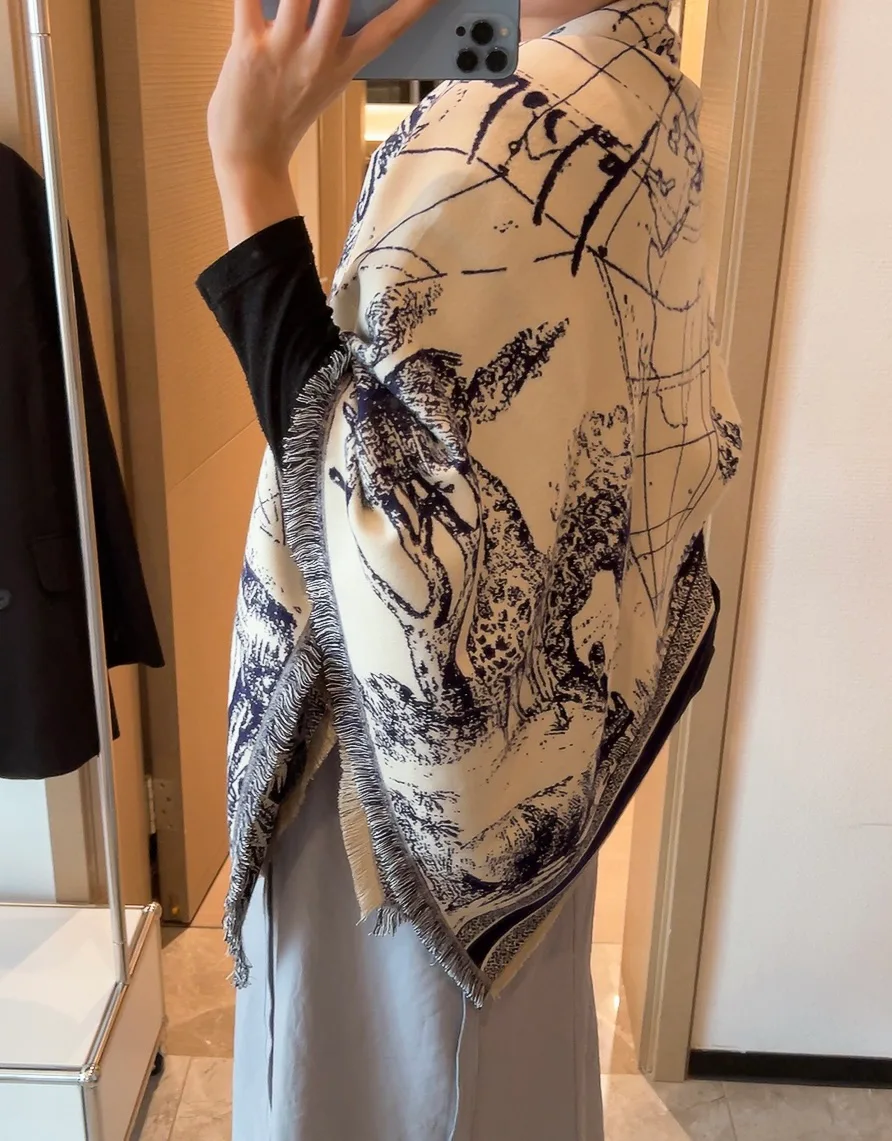 Scarves CHRISTIAN DIOR 18322635