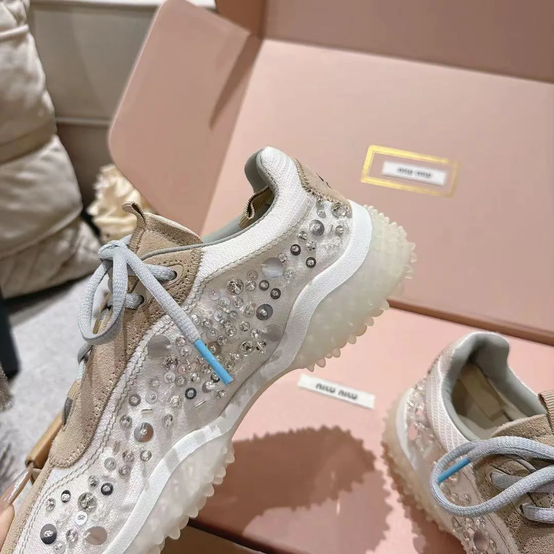 Women's Sneakers MIU MIU 18367039