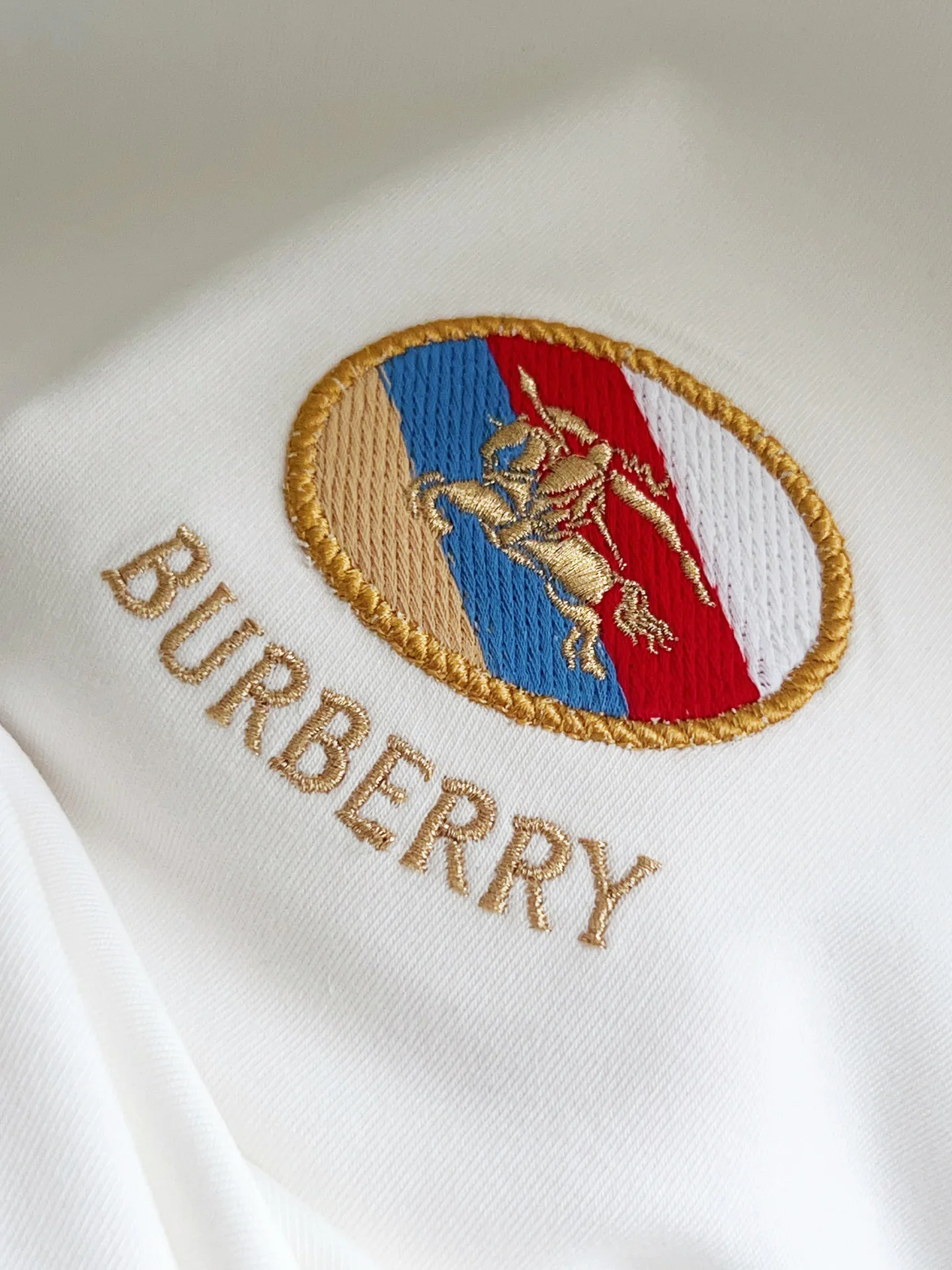 Футболки Мужские Burberry 18620167