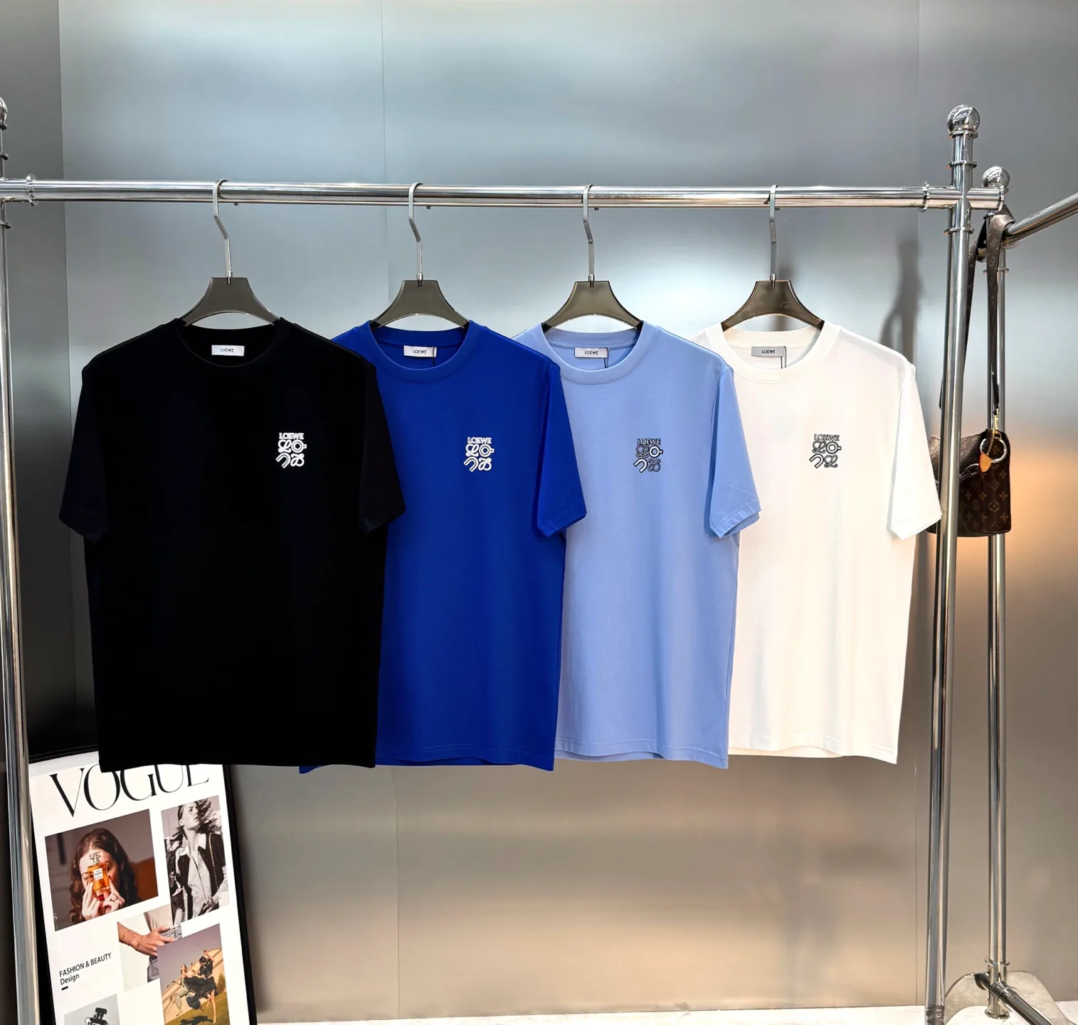Men's T-Shirts LOEWE 17223730