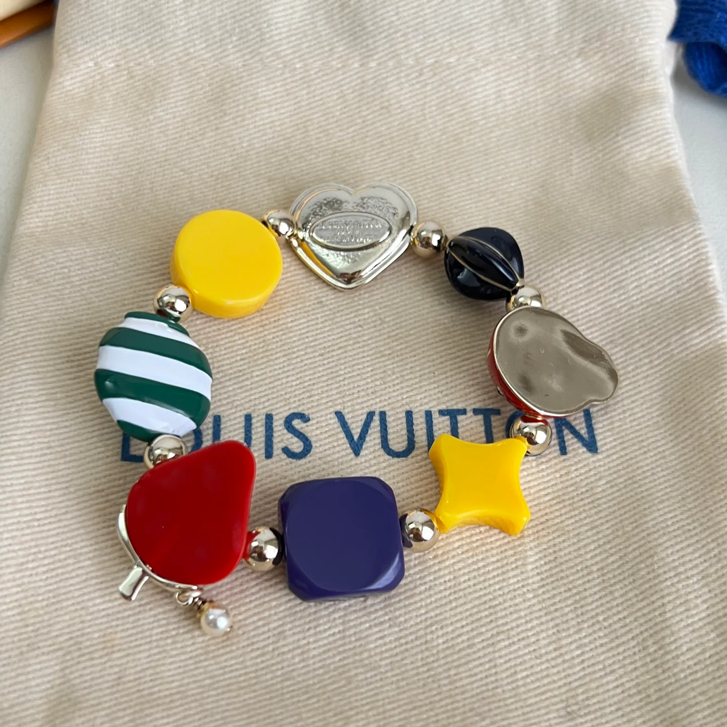 Jewelry LOUIS VUITTON 17734044
