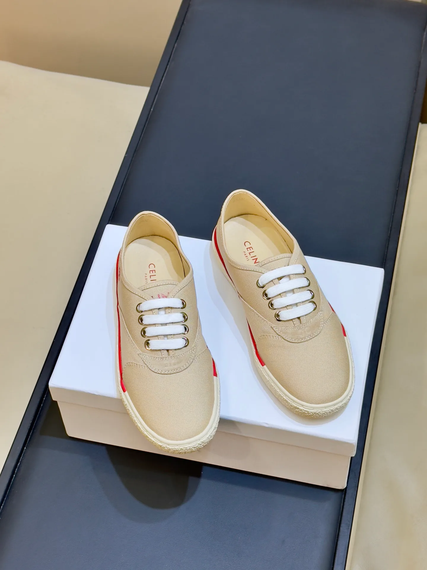 Women's Canvas Shoes CELINE 18073470